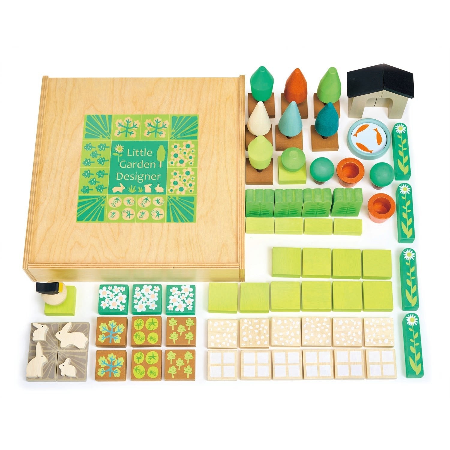 Little Garden Designer - REGN