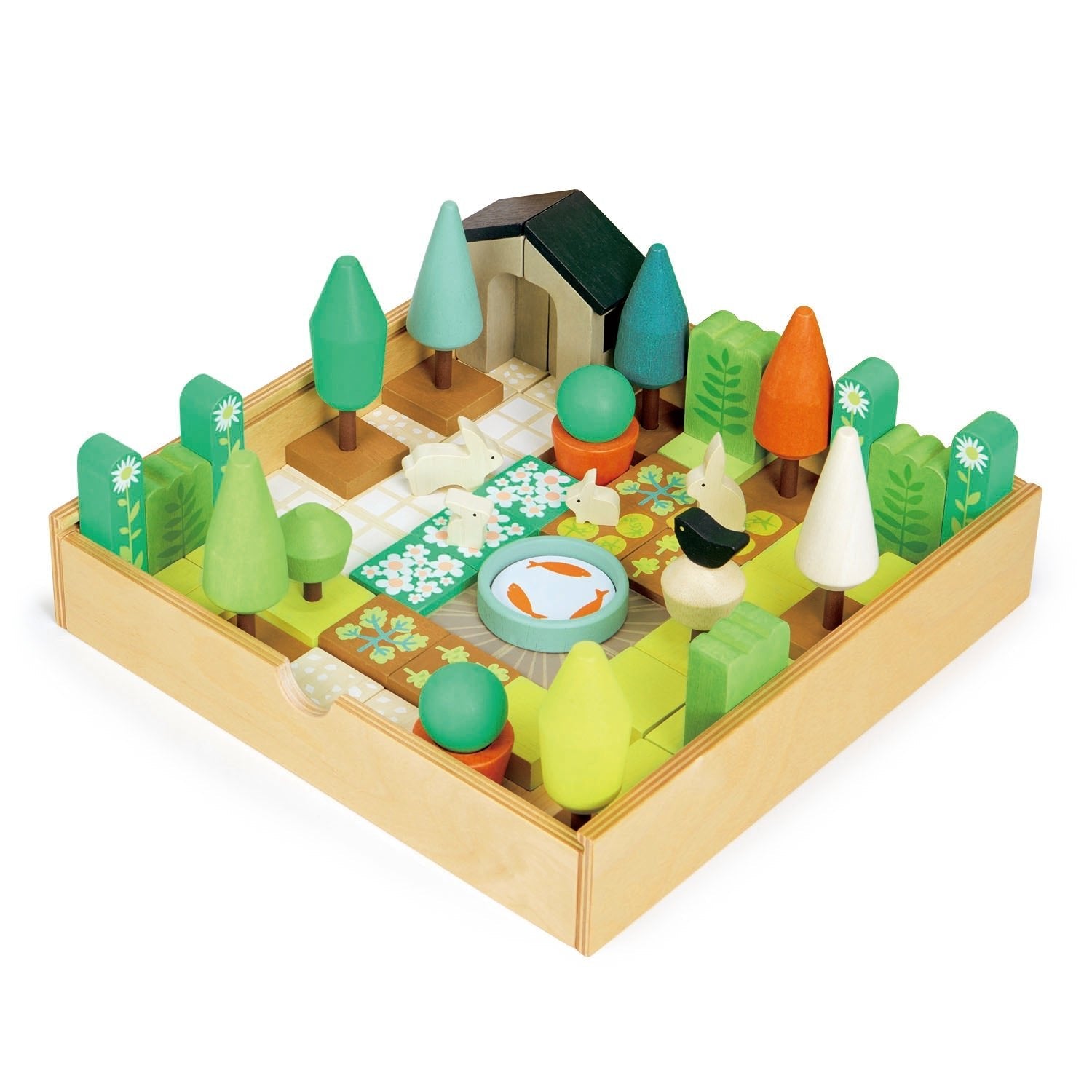 Little Garden Designer - REGN
