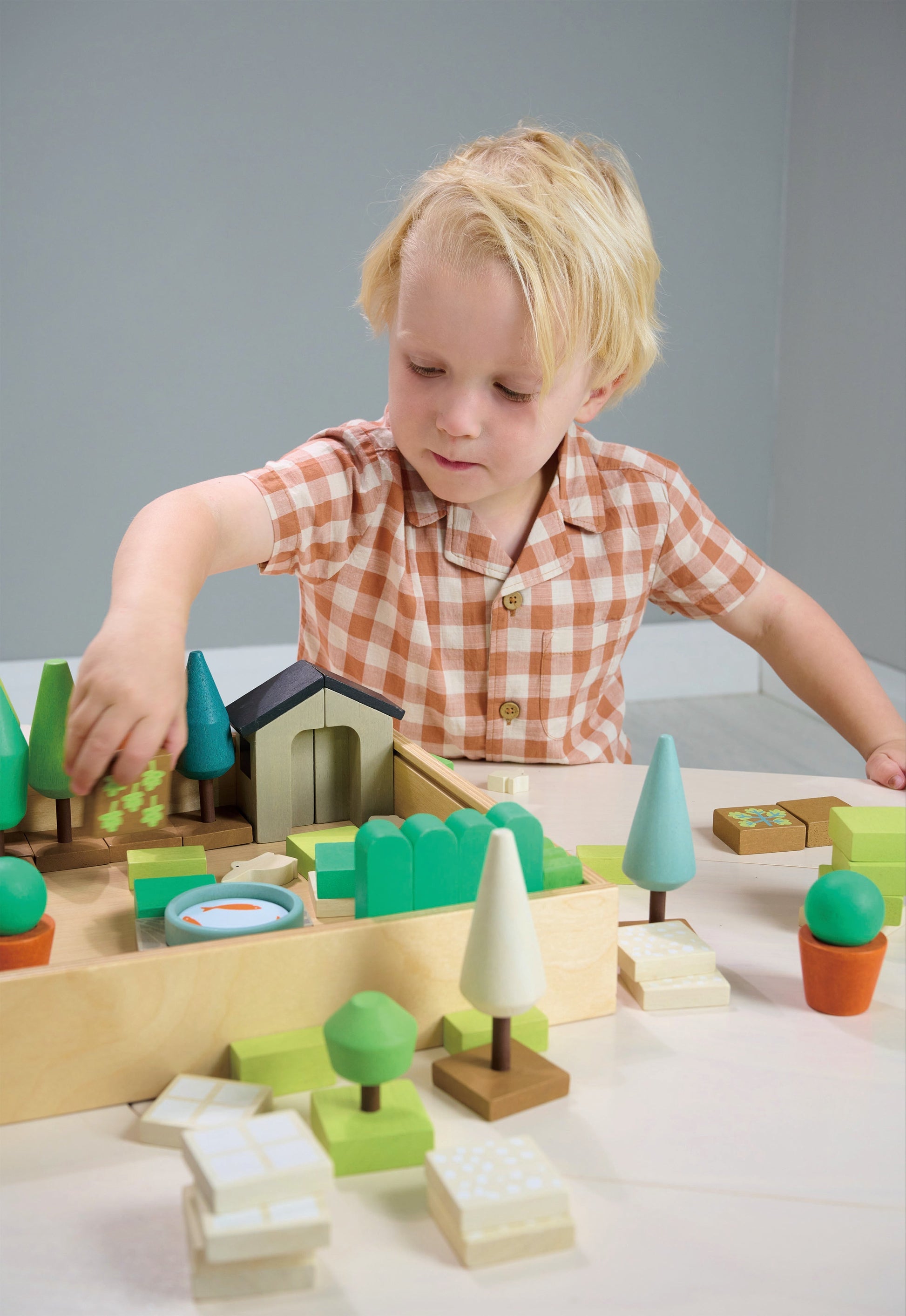 Little Garden Designer - REGN
