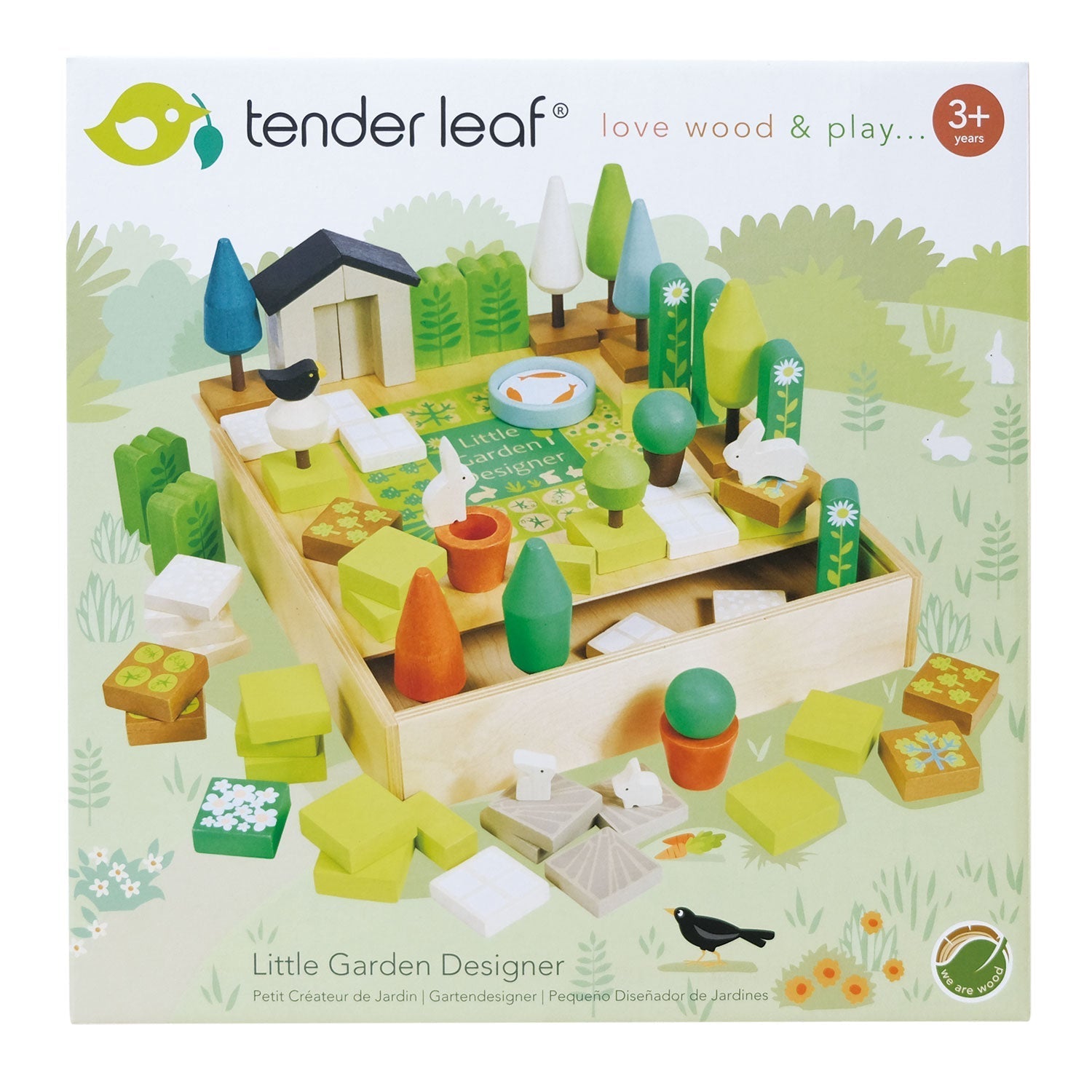 Little Garden Designer - REGN