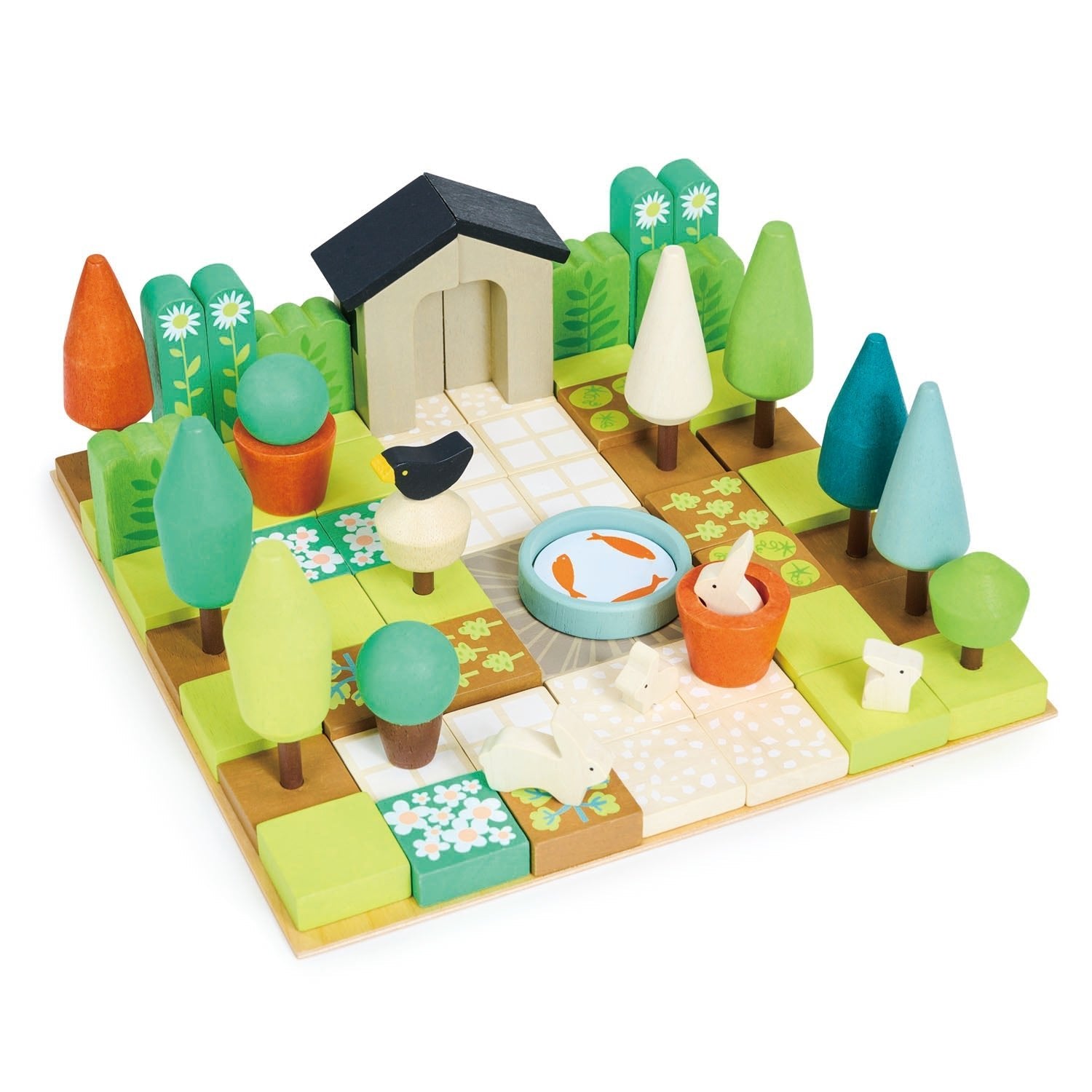 Little Garden Designer - REGN