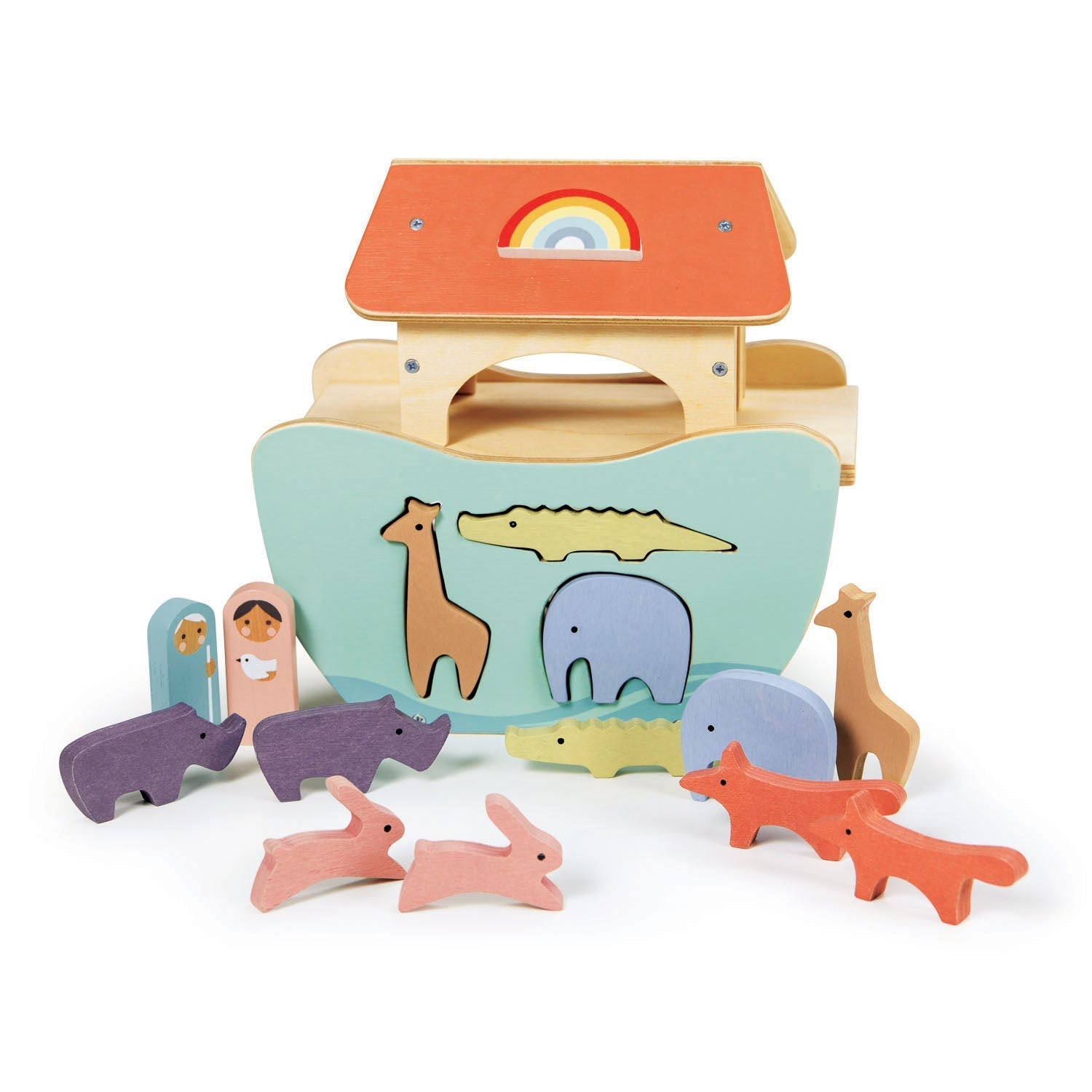 Little Noah's Ark - REGN