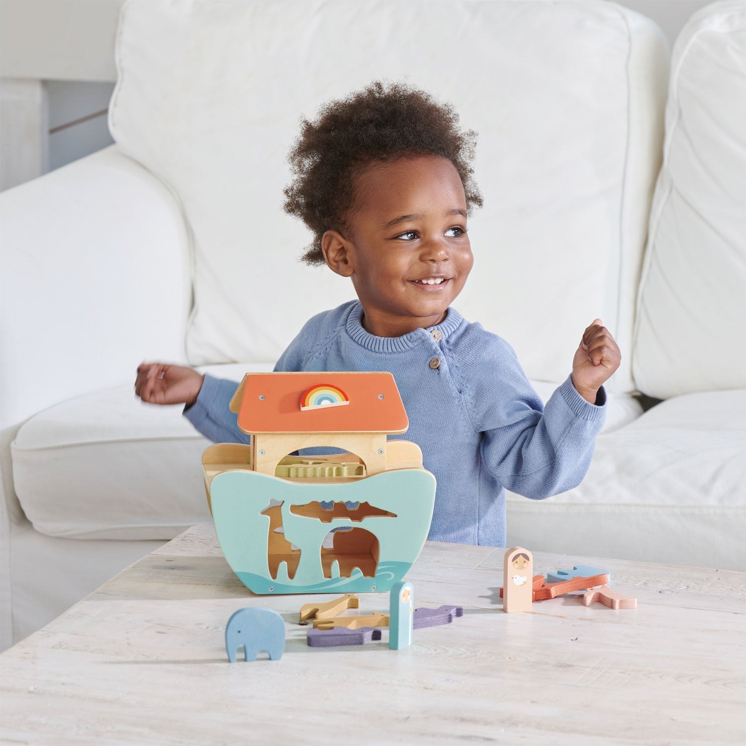 Little Noah's Ark - REGN