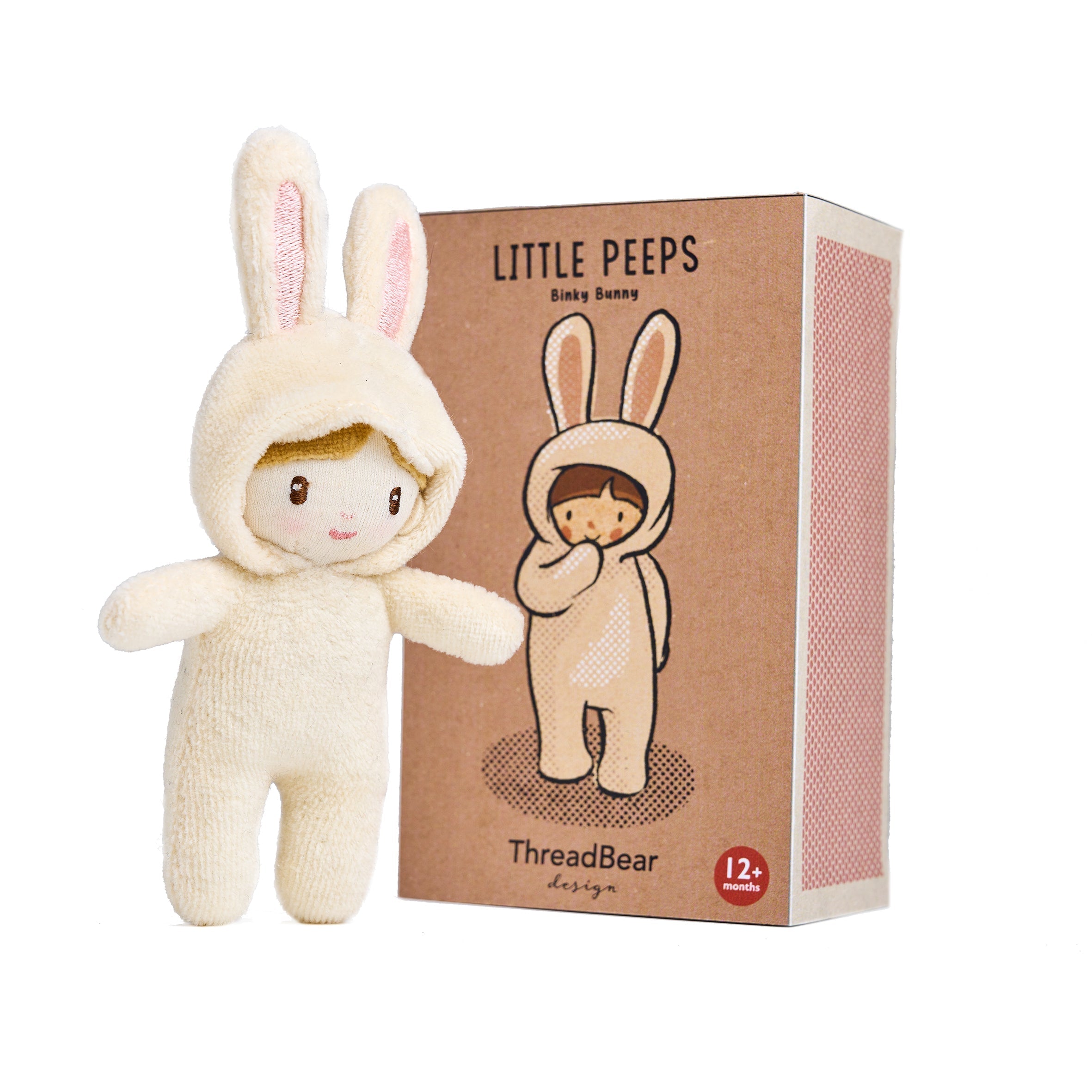 Little Peeps Binky Bunny - REGN