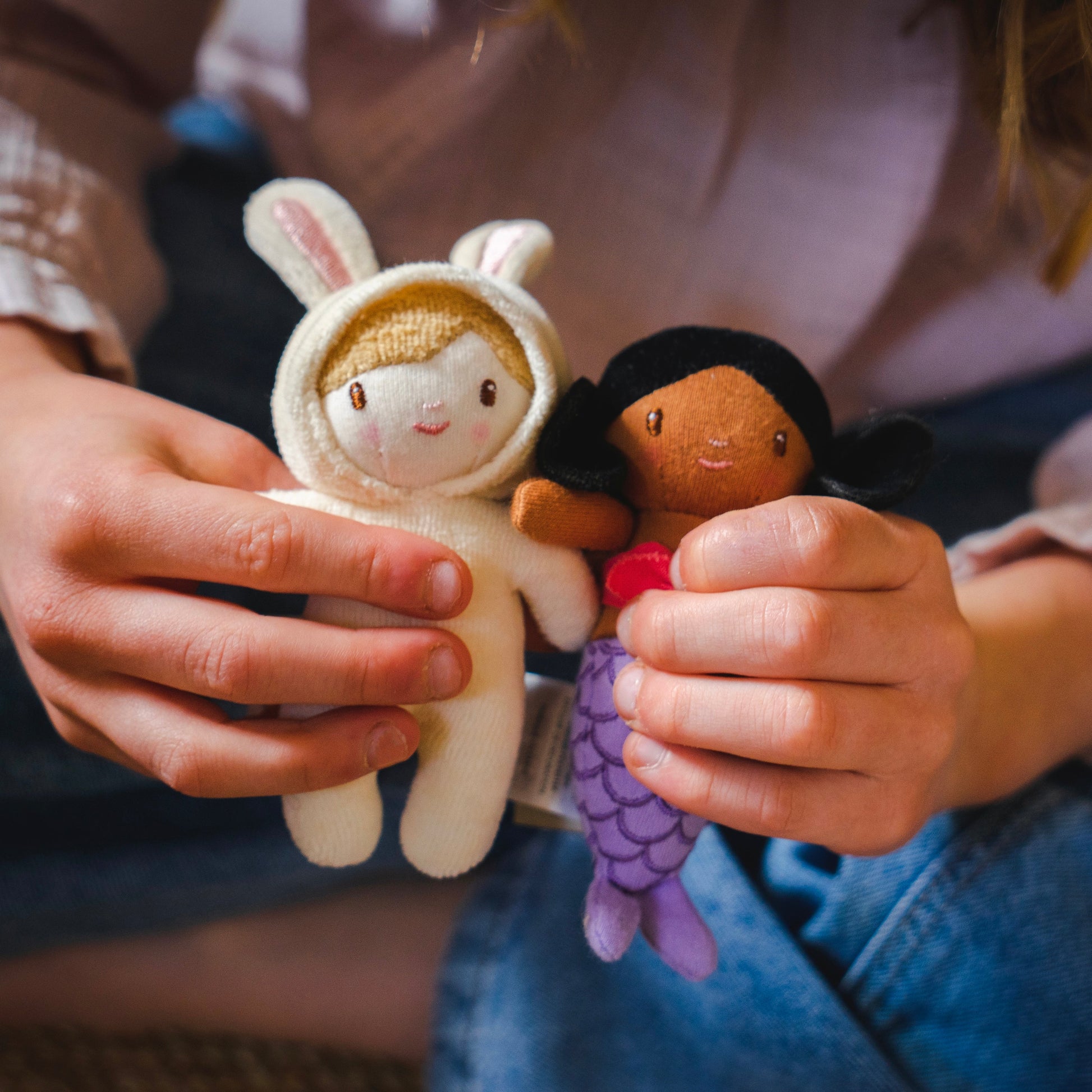 Little Peeps Binky Bunny - REGN