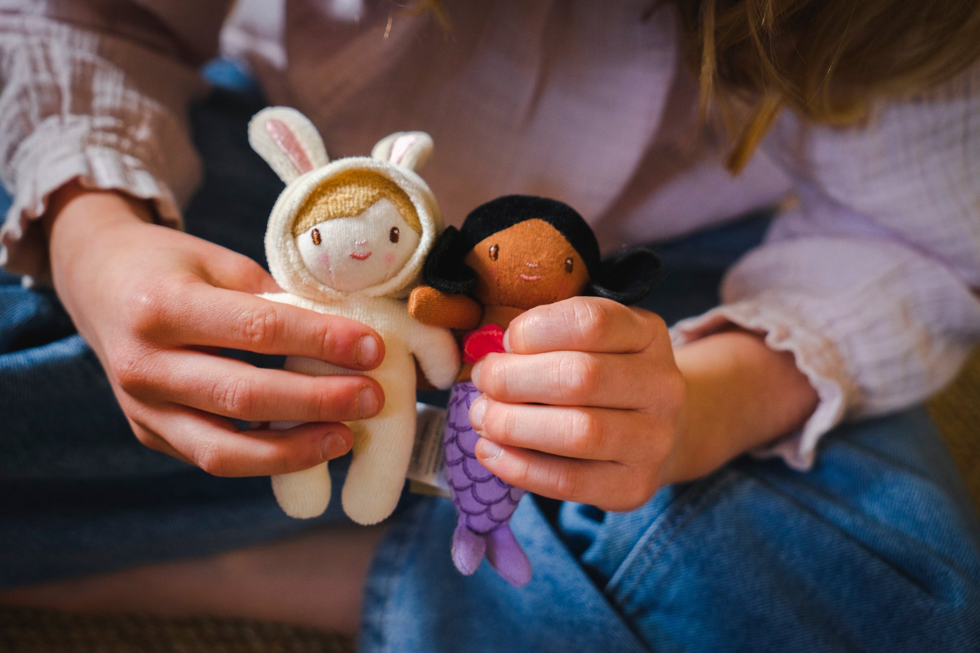 Little Peeps Binky Bunny - REGN