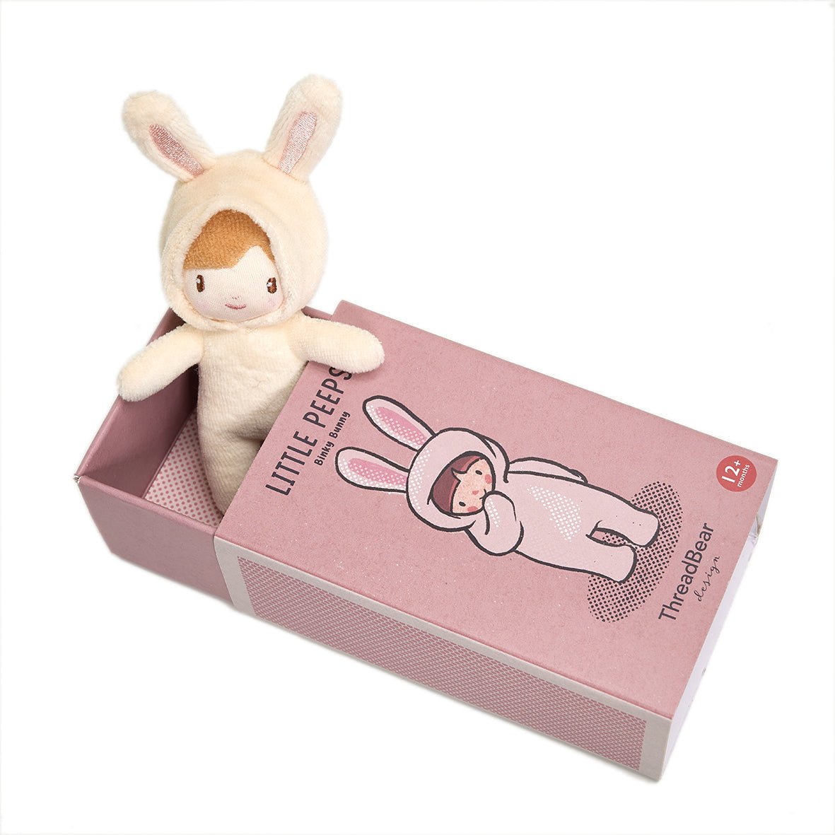 Little Peeps Binky Bunny - REGN