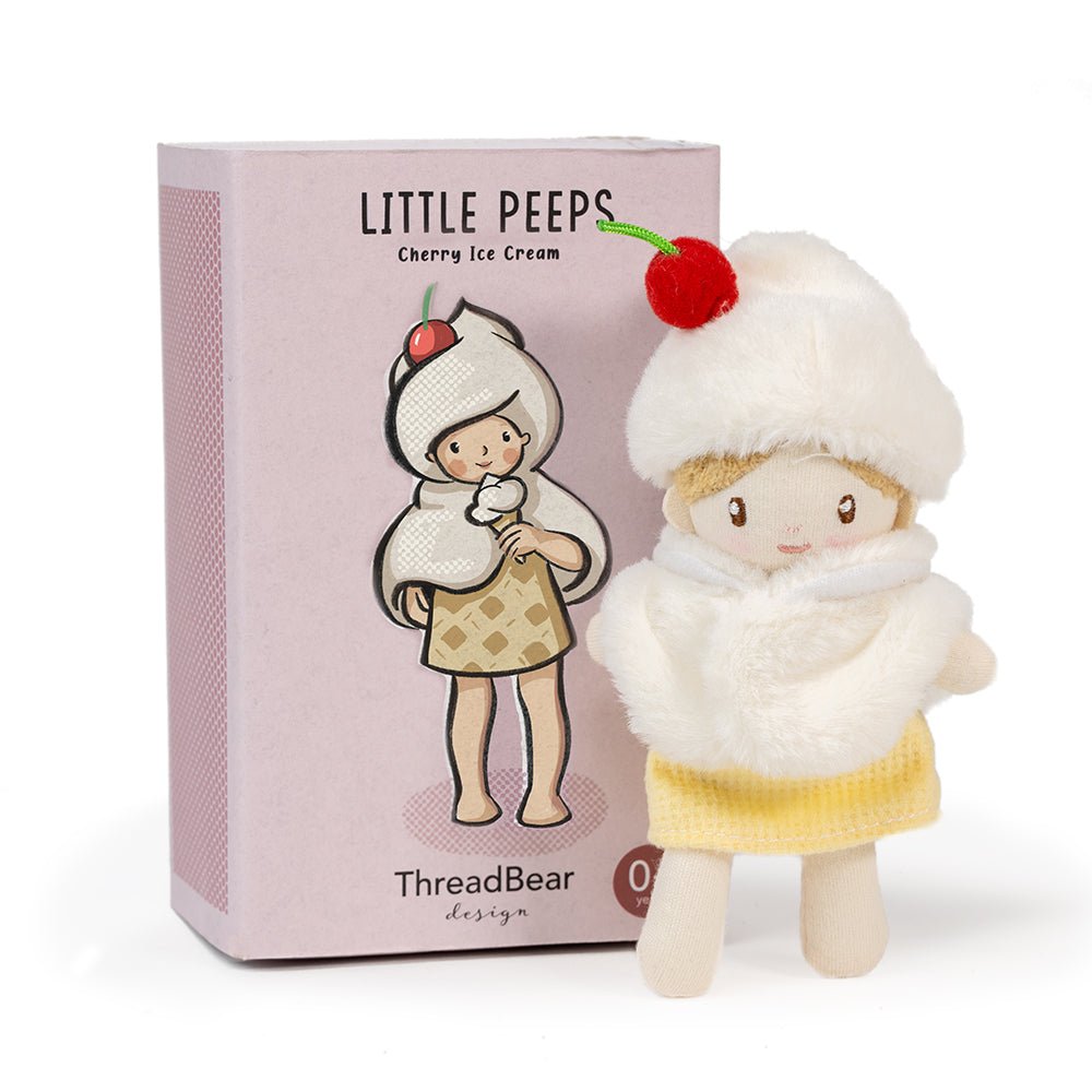 Little Peeps Cherry Ice Cream - REGN