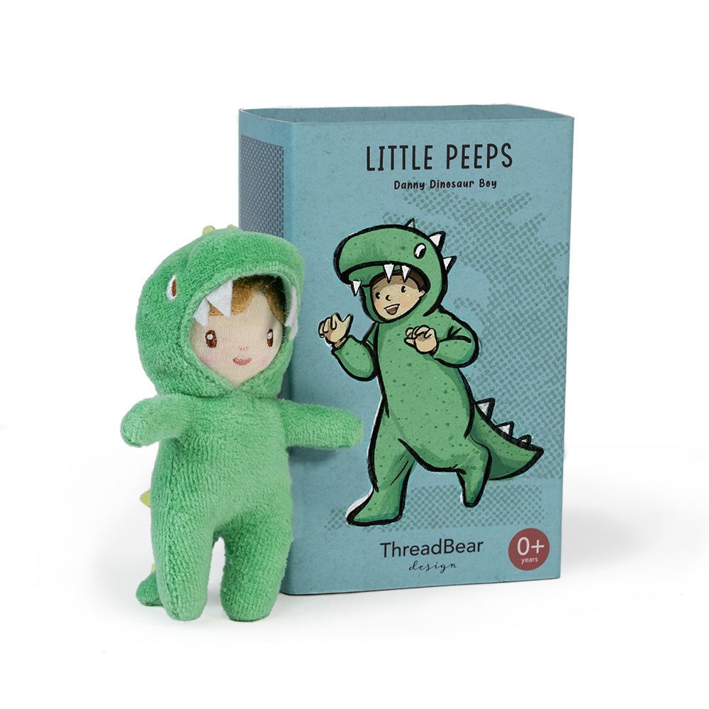 Little Peeps Danny Dinosaur - REGN