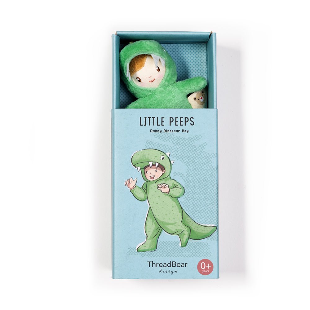 Little Peeps Danny Dinosaur - REGN