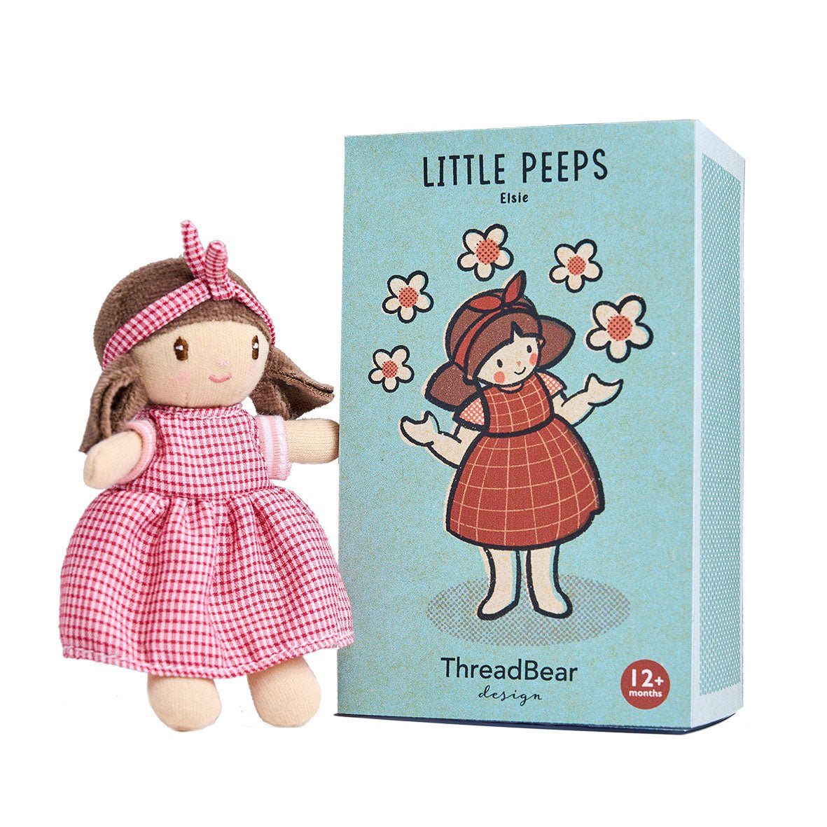 Little Peeps Elsie Doll - REGN