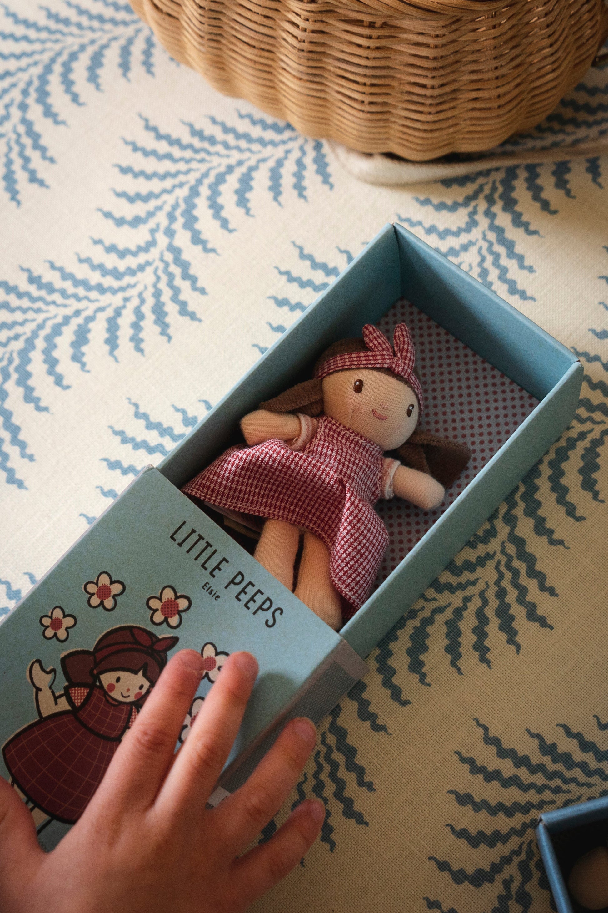 Little Peeps Elsie Doll - REGN