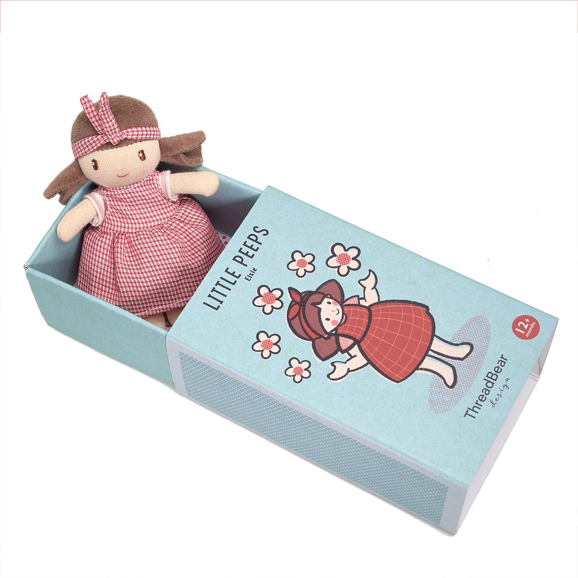 Little Peeps Elsie Doll - REGN