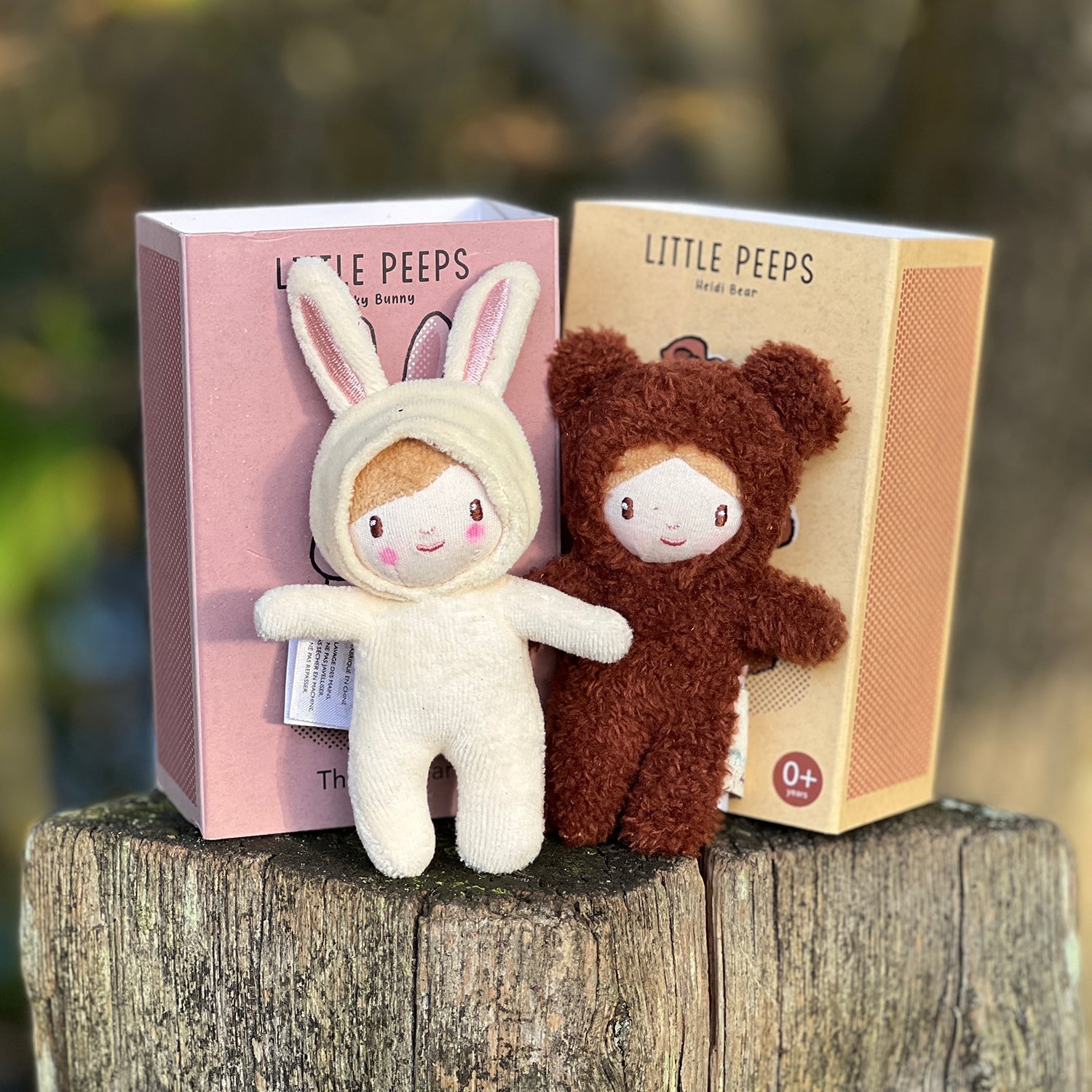 Little Peeps Heidi Bear - REGN