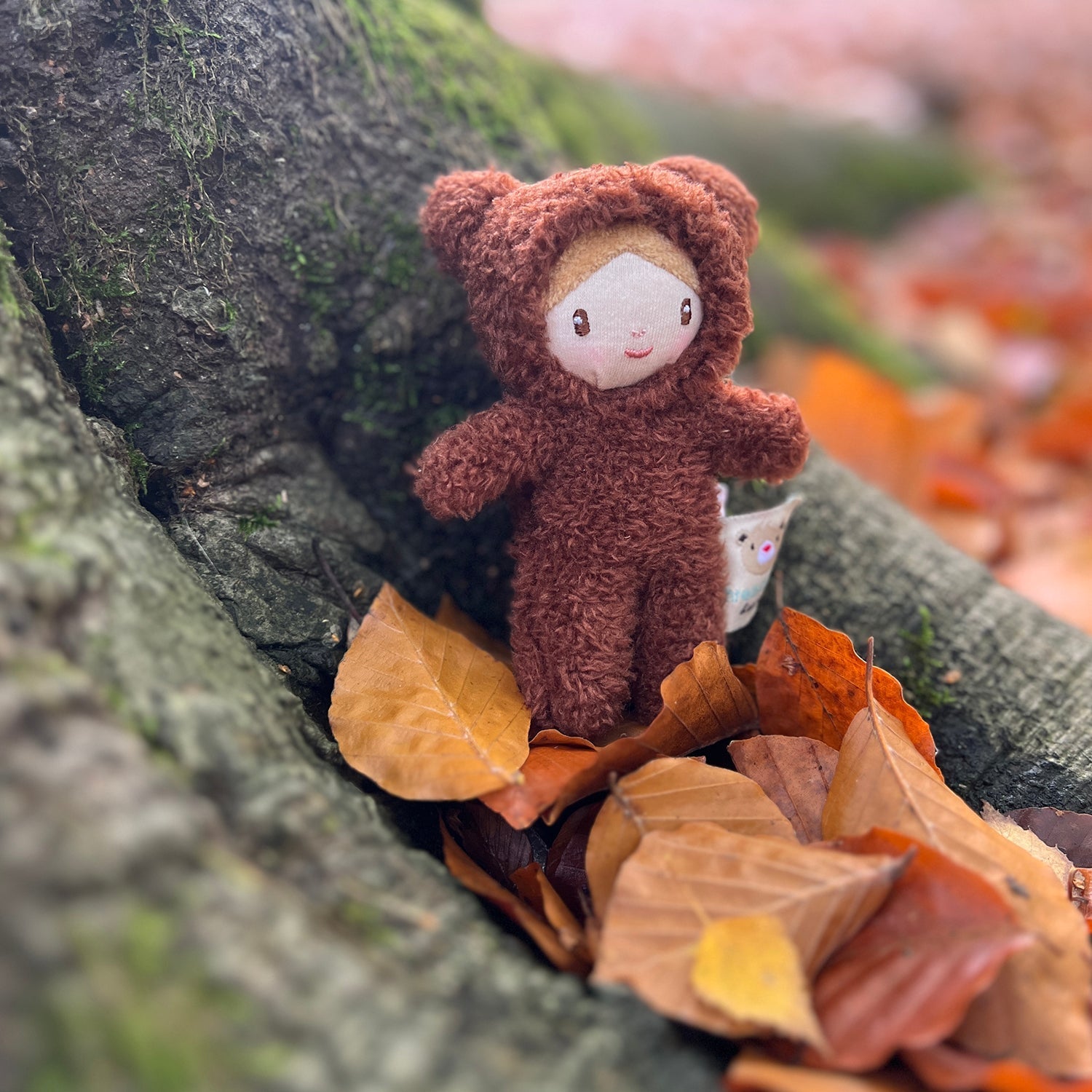 Little Peeps Heidi Bear - REGN
