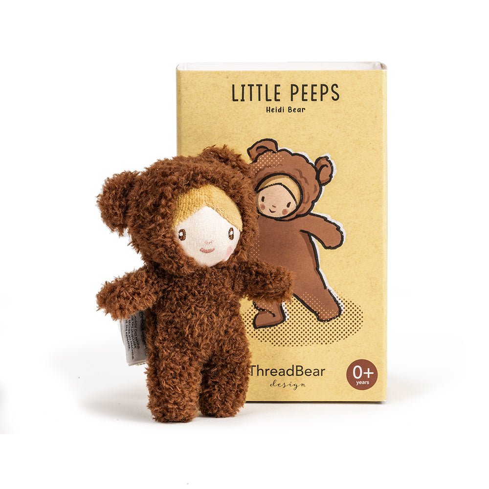Little Peeps Heidi Bear - REGN