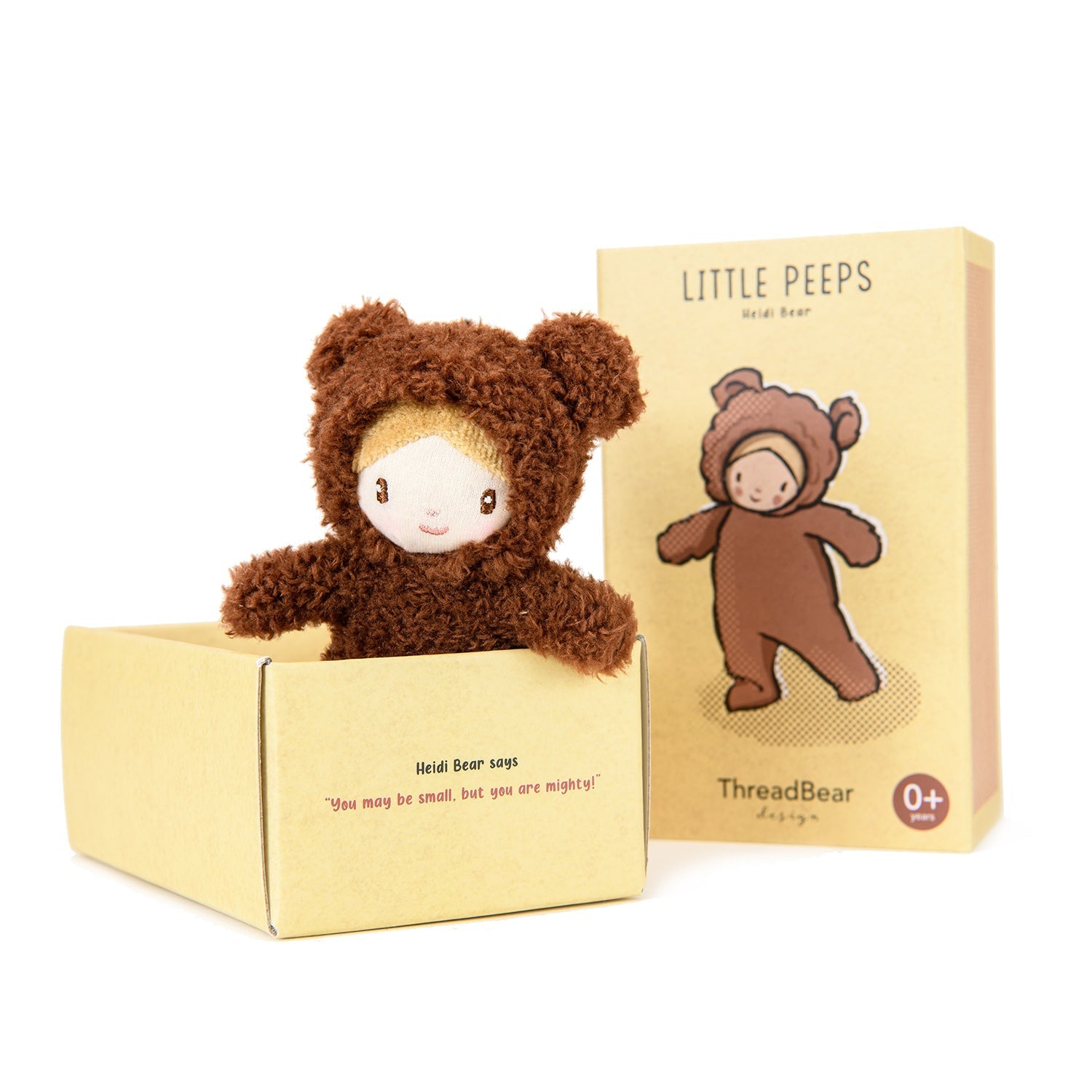 Little Peeps Heidi Bear - REGN