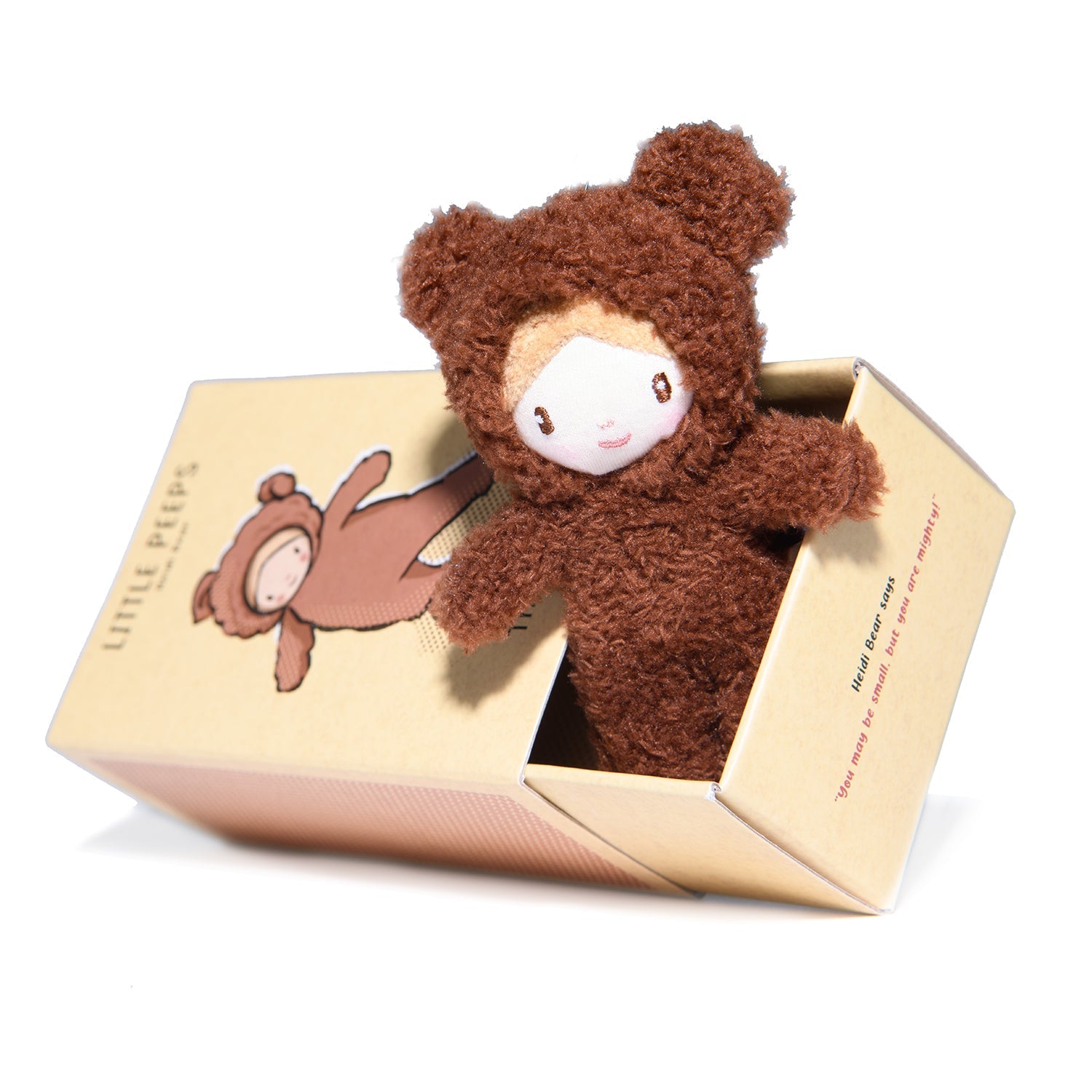 Little Peeps Heidi Bear - REGN