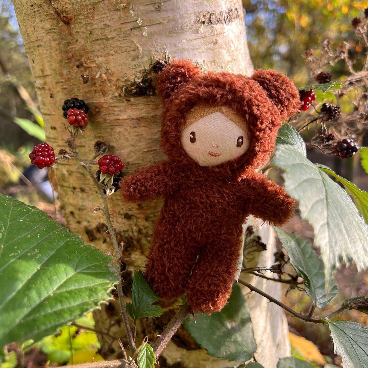 Little Peeps Heidi Bear - REGN