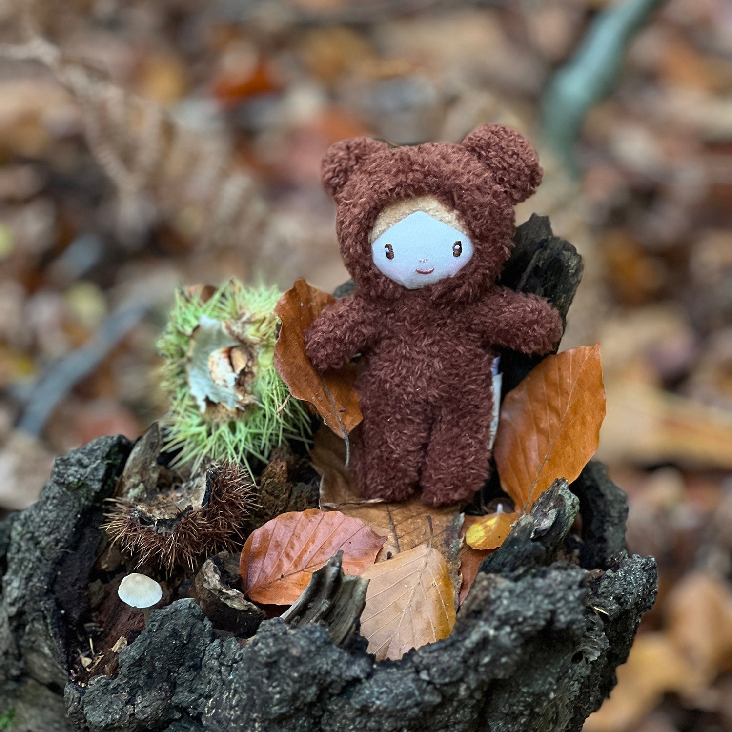 Little Peeps Heidi Bear - REGN