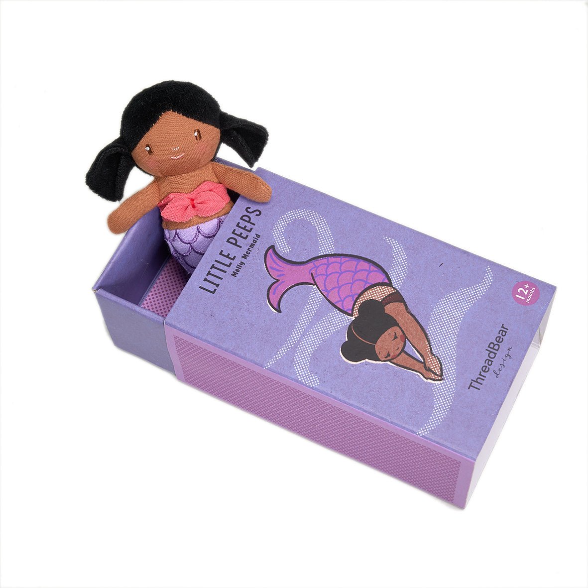 Little Peeps Molly Mermaid - REGN