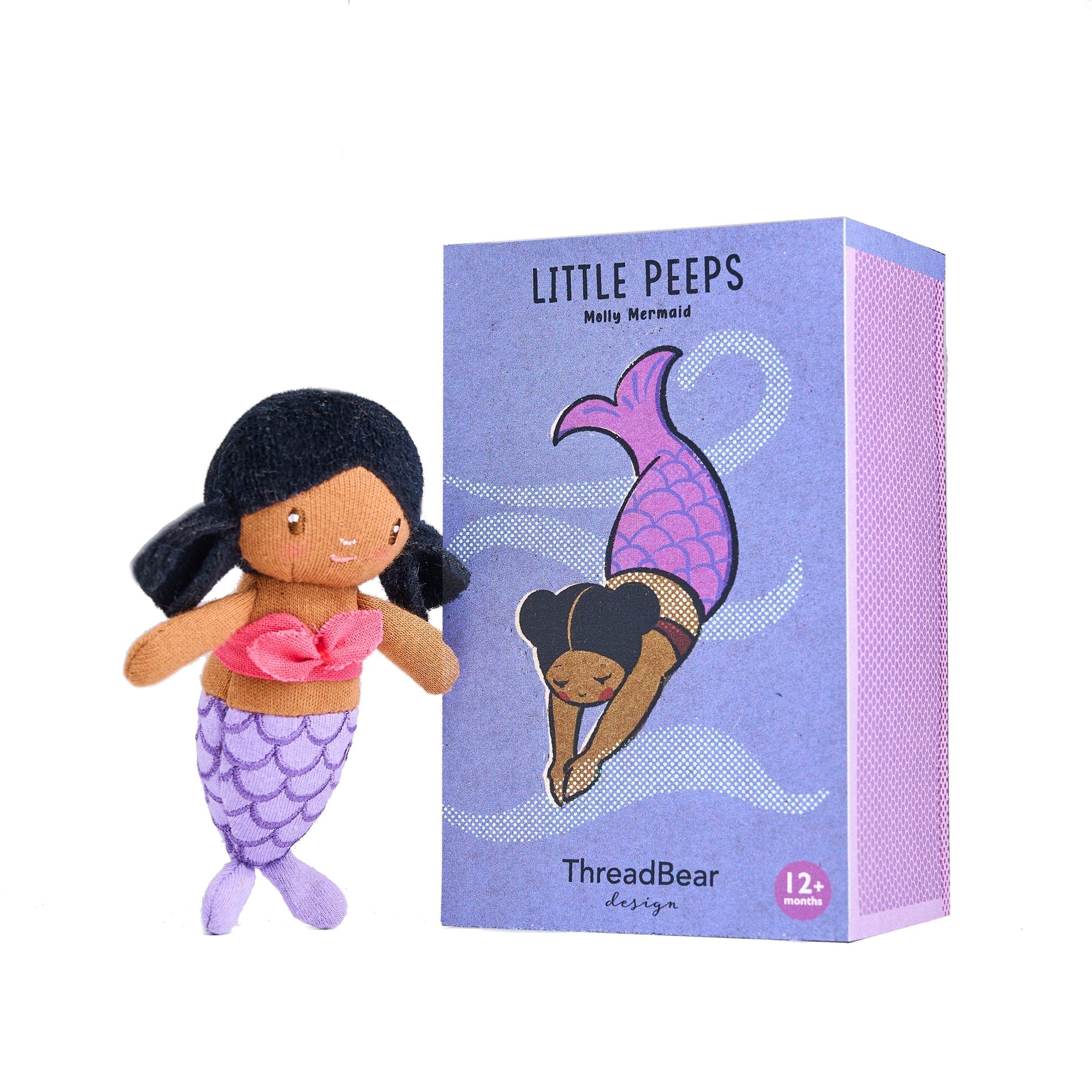 Little Peeps Molly Mermaid - REGN