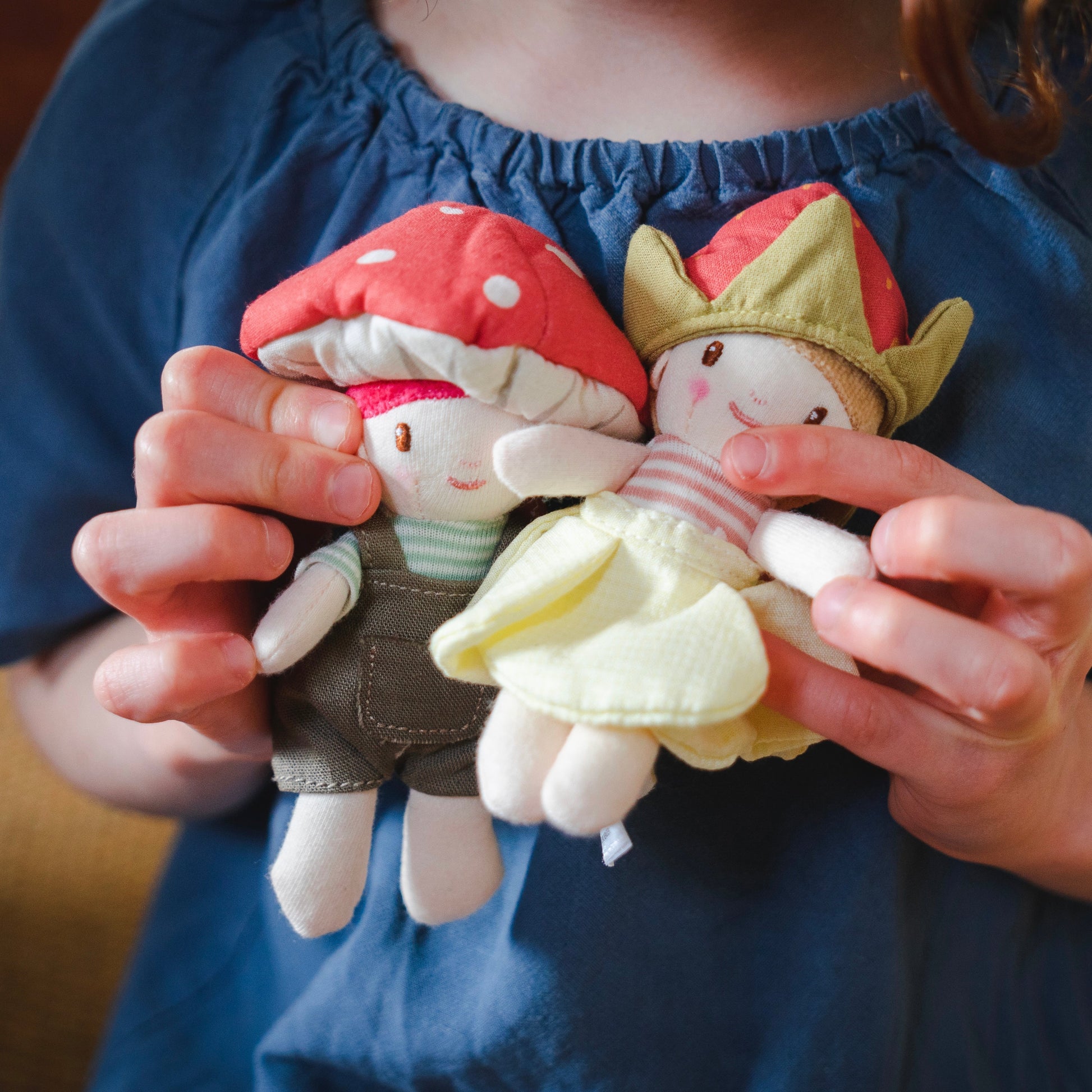 Little Peeps Poppy Strawberry - REGN