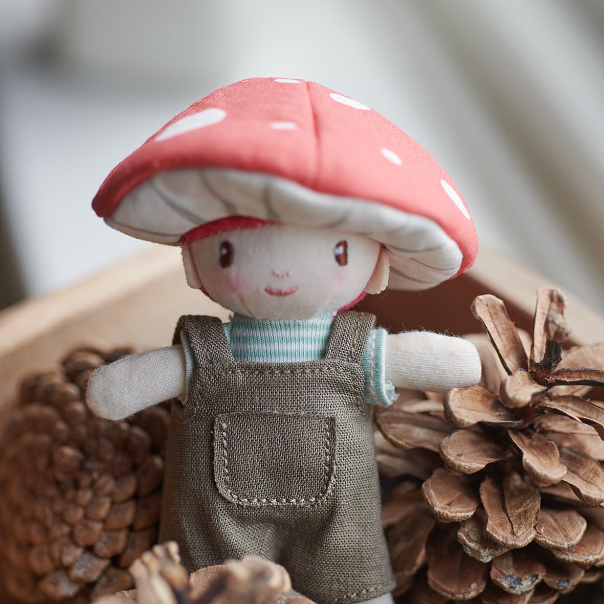 Little Peeps Tommy Toadstool - REGN