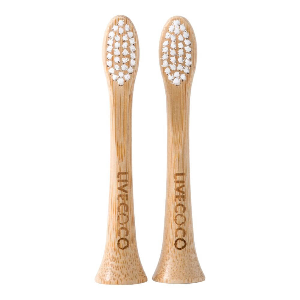 LiveCoco™ Philips Sonicare compatible Electric Brush Heads (Medium) - REGN