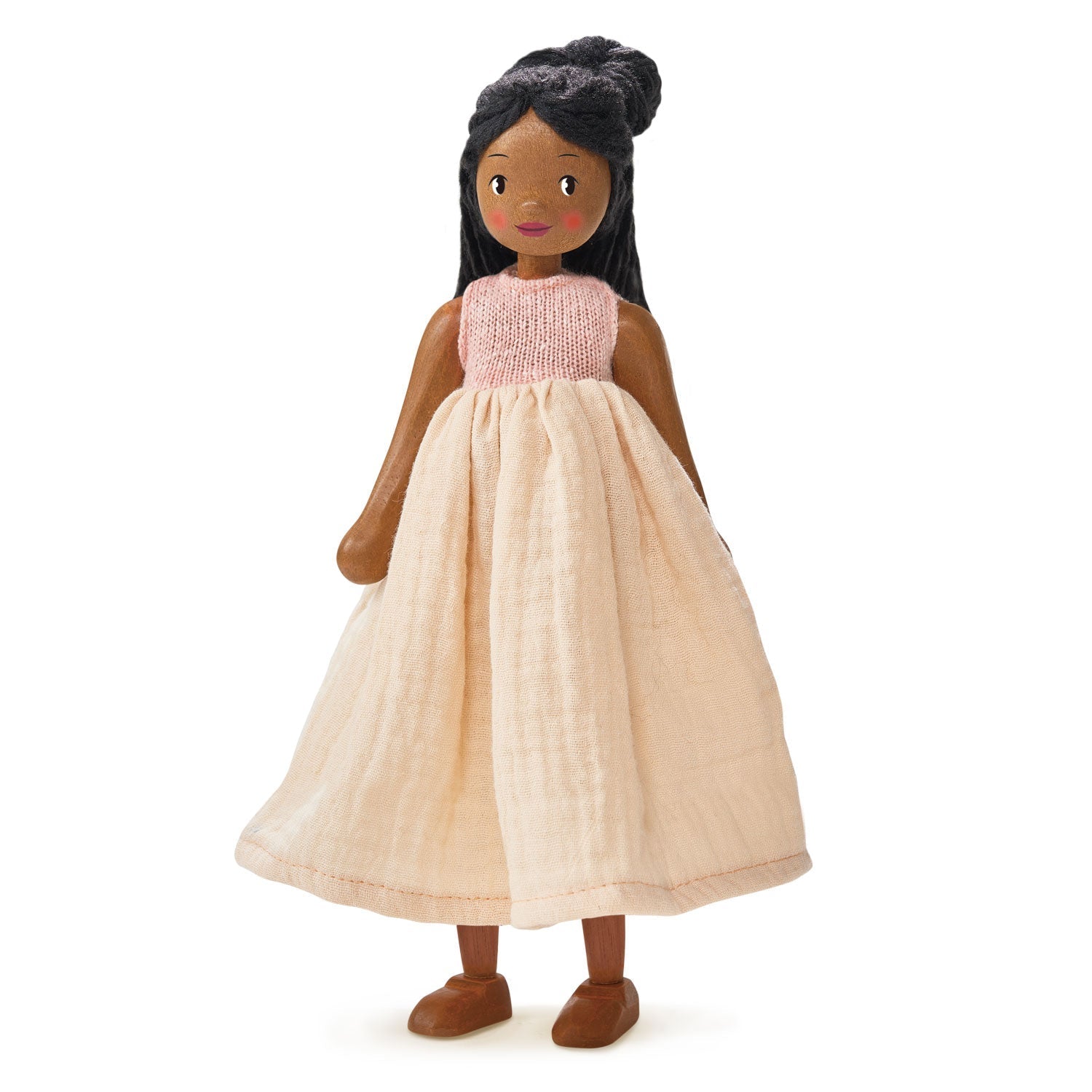 Lola Wooden Doll - REGN