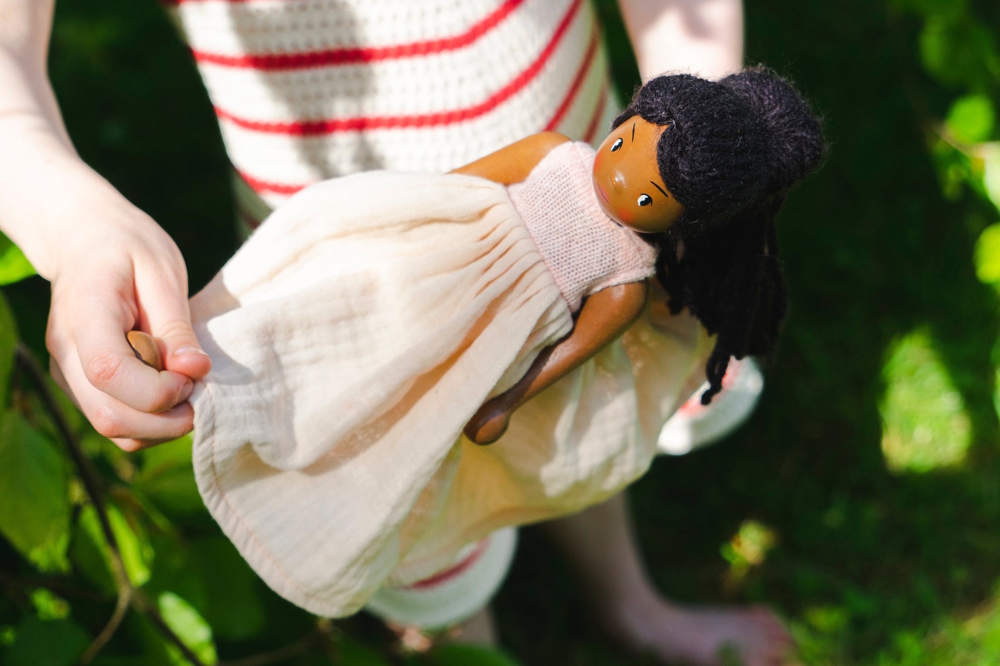 Lola Wooden Doll - REGN
