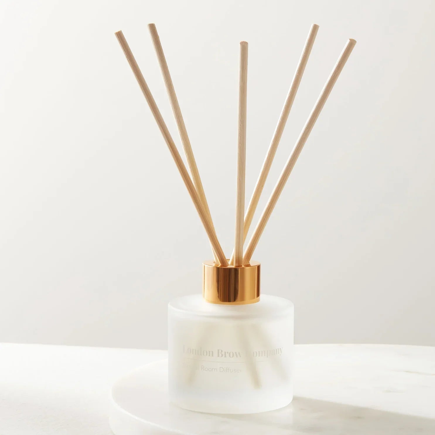 London Brow Co. Signature Luxury Reed Diffuser – 100ml - REGN