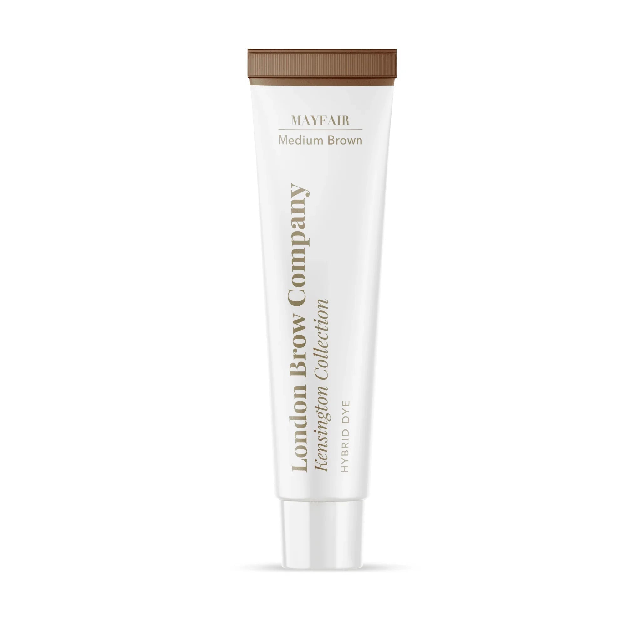 London Brow Hybrid Dye (15ml) - 9 Shades - REGN