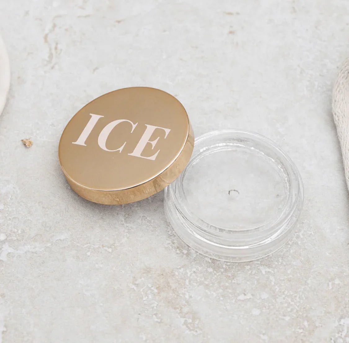London Brow ICE – Waterless Brow Styling Wax for Fluffy, Laminated & Defined Brows - REGN