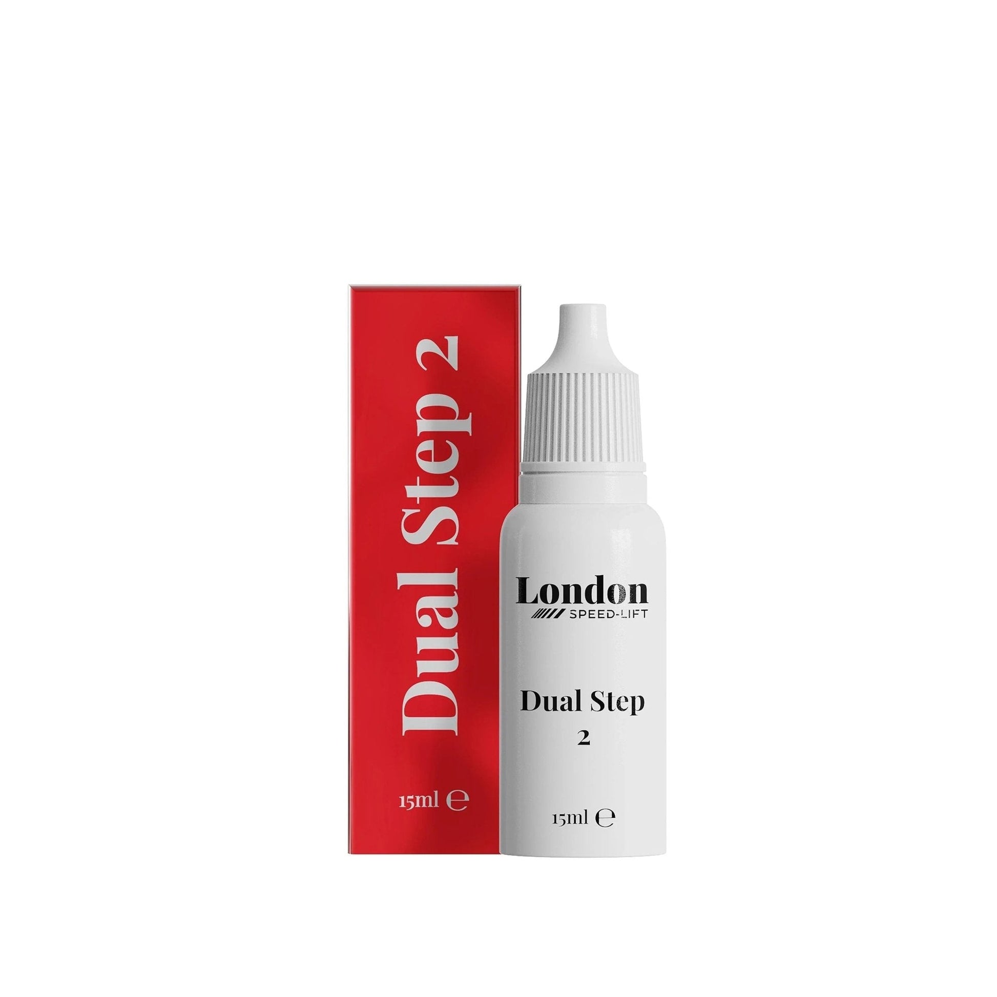 London Speed-Lift Lash Lifting Dual Step 2 - Neutraliser + Tint Developer - REGN