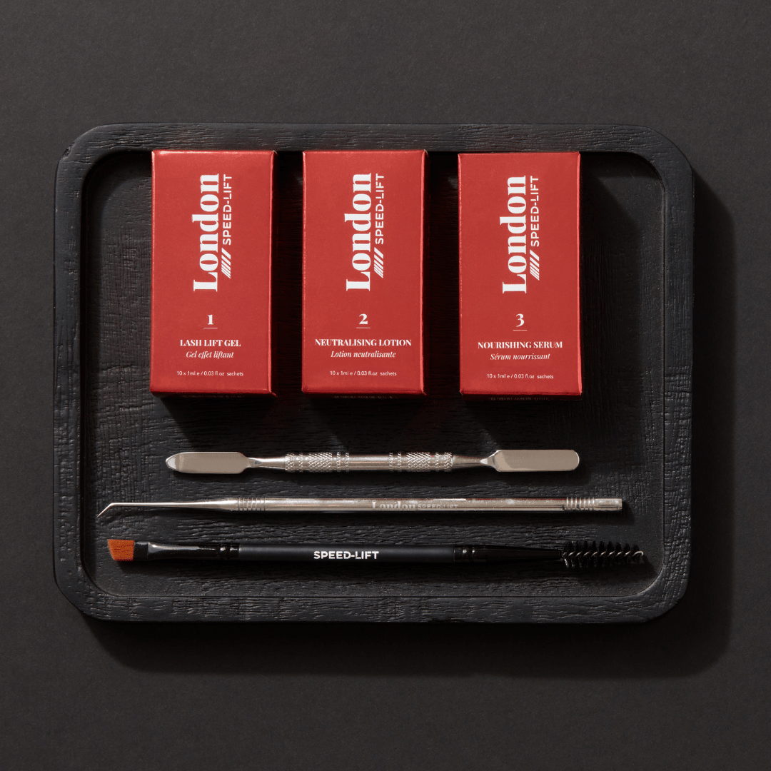 London Speed-Lift Lash Lifting System - Full Kit - REGN