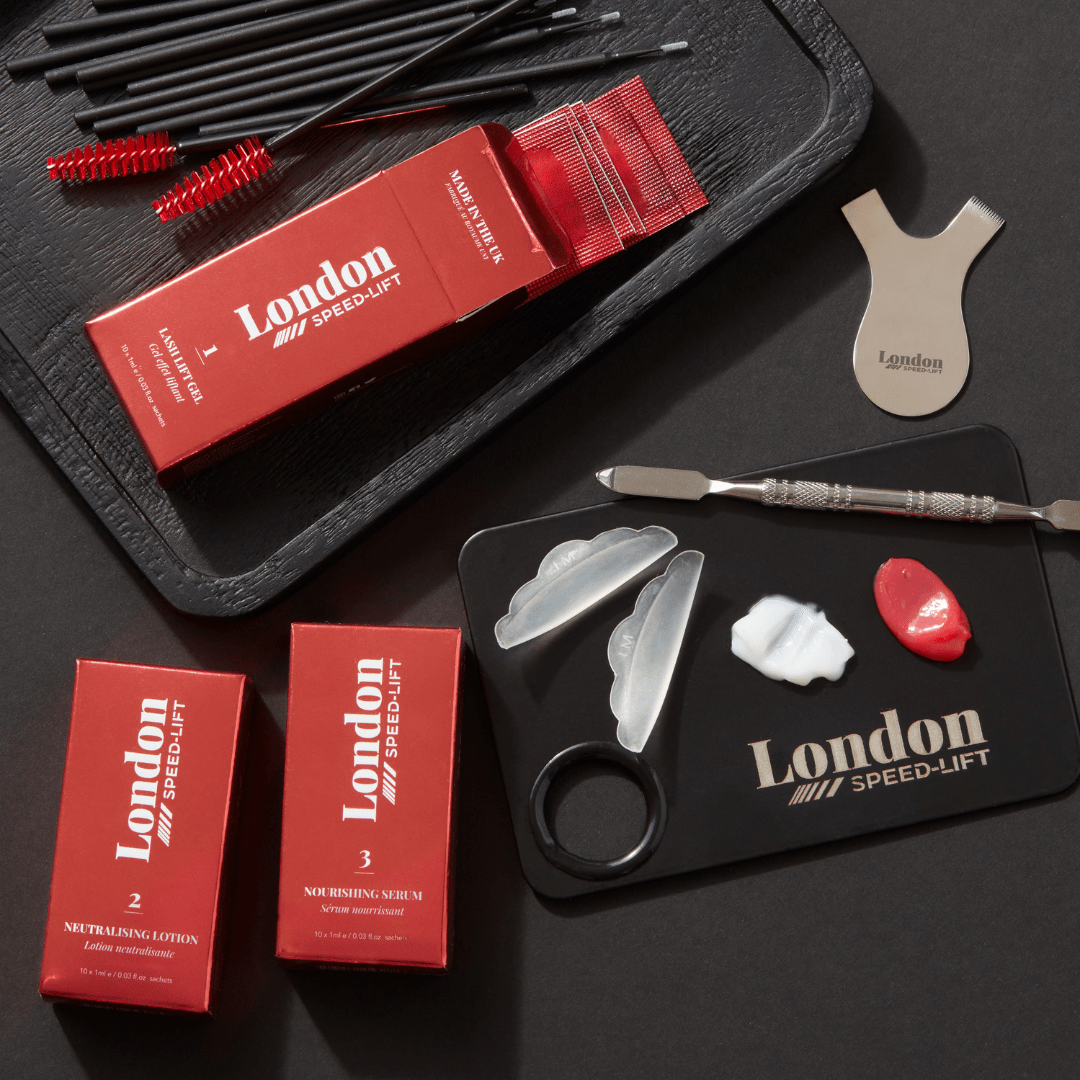 London Speed-Lift Lash Lifting System - Full Kit - REGN