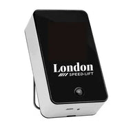 London Speed-Lift Mini Lash Fan - REGN