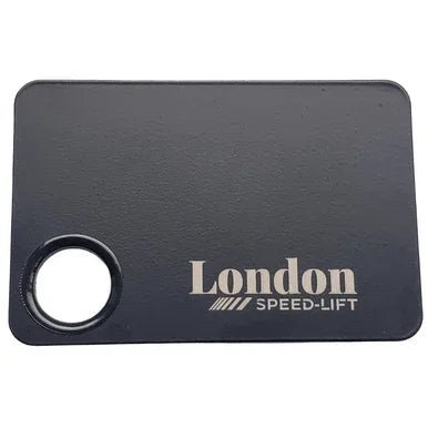 London Speed-Lift Professional Flat Mixing Palette - REGN
