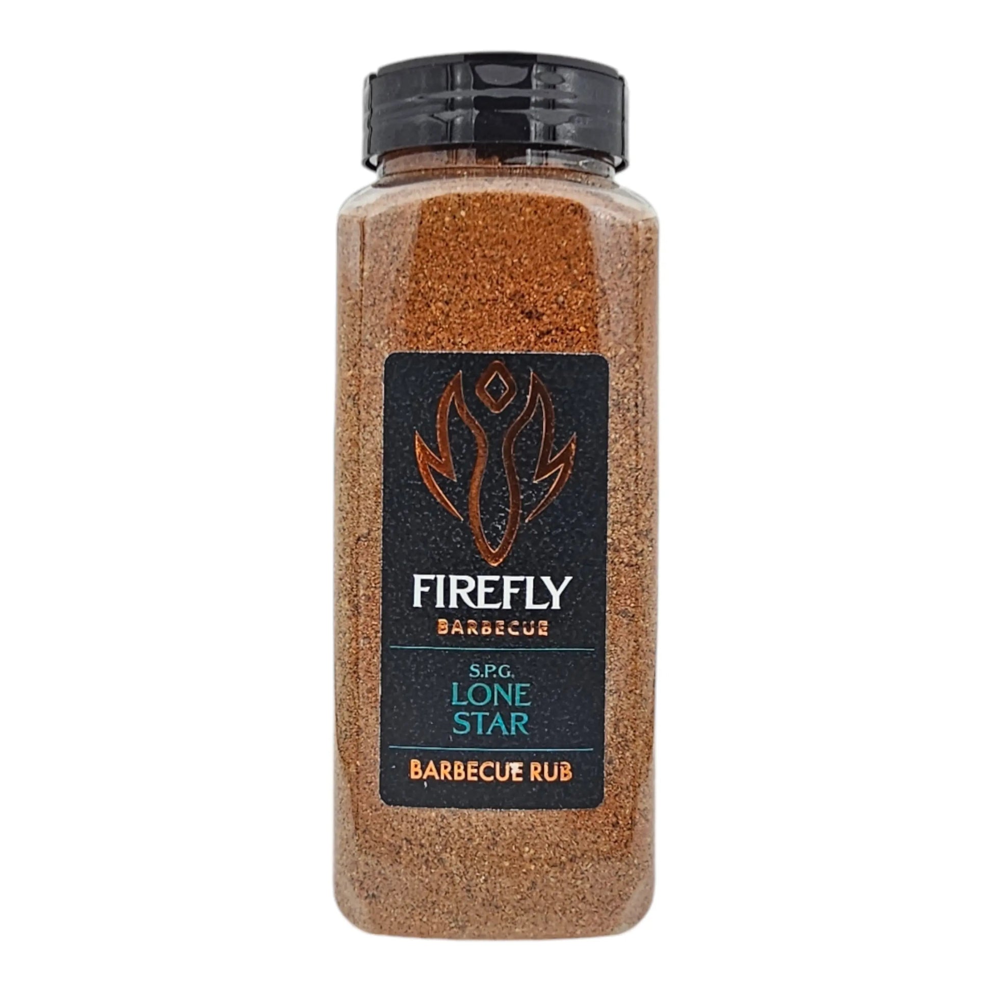 Lone Star BBQ Rub - Texas BBQ SPG Seasoning - REGN