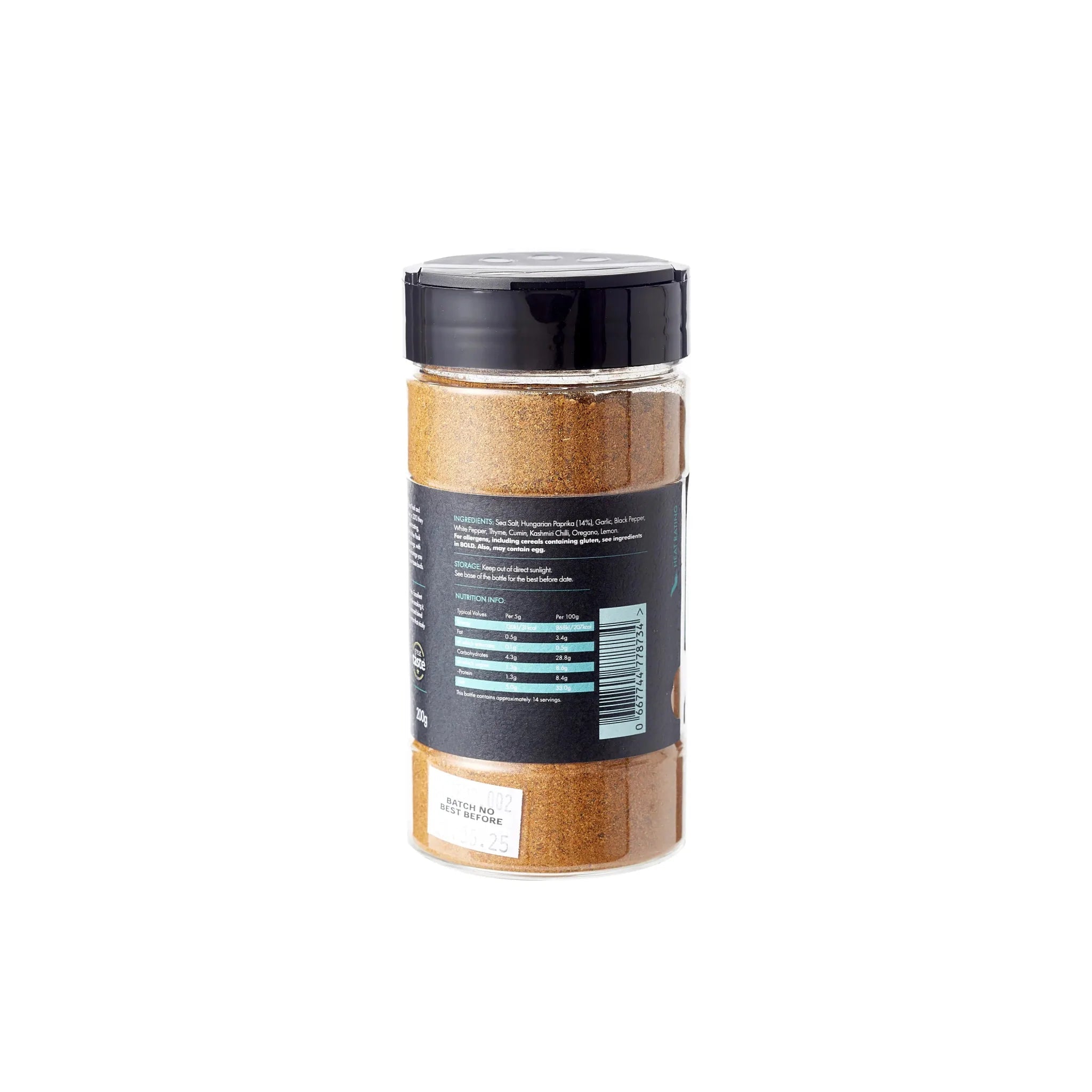 Lone Star BBQ Rub - Texas BBQ SPG Seasoning - REGN