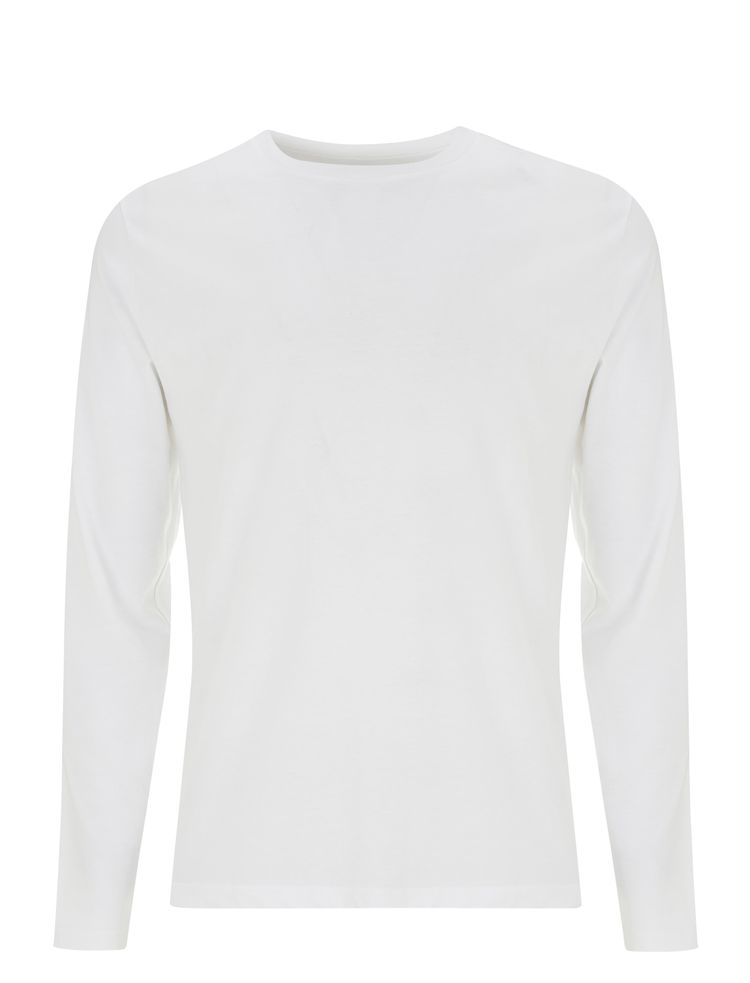 Long Sleeve T-shirt: Earth Positive - REGN