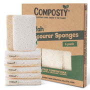 Loofah Scourer Eco Sponges - REGN