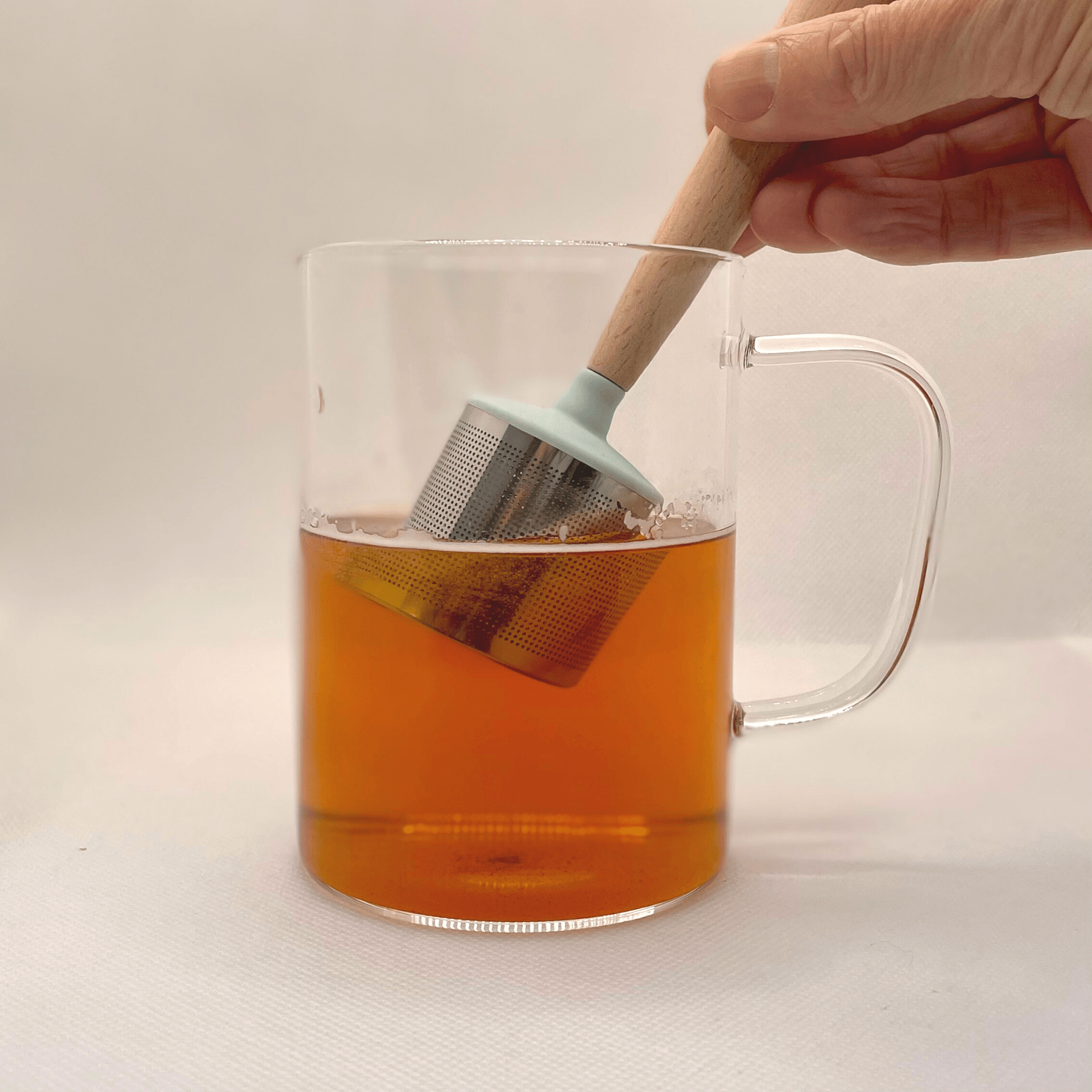 Loose Leaf Tea Strainer and Tea Infuser - REGN