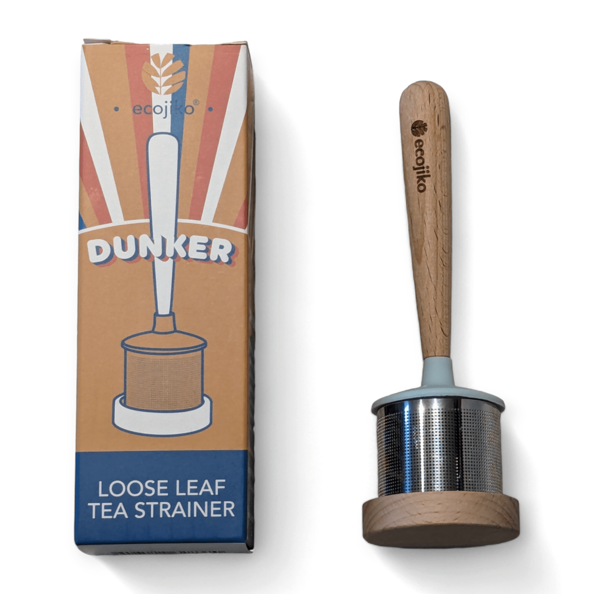 Loose Leaf Tea Strainer and Tea Infuser - REGN