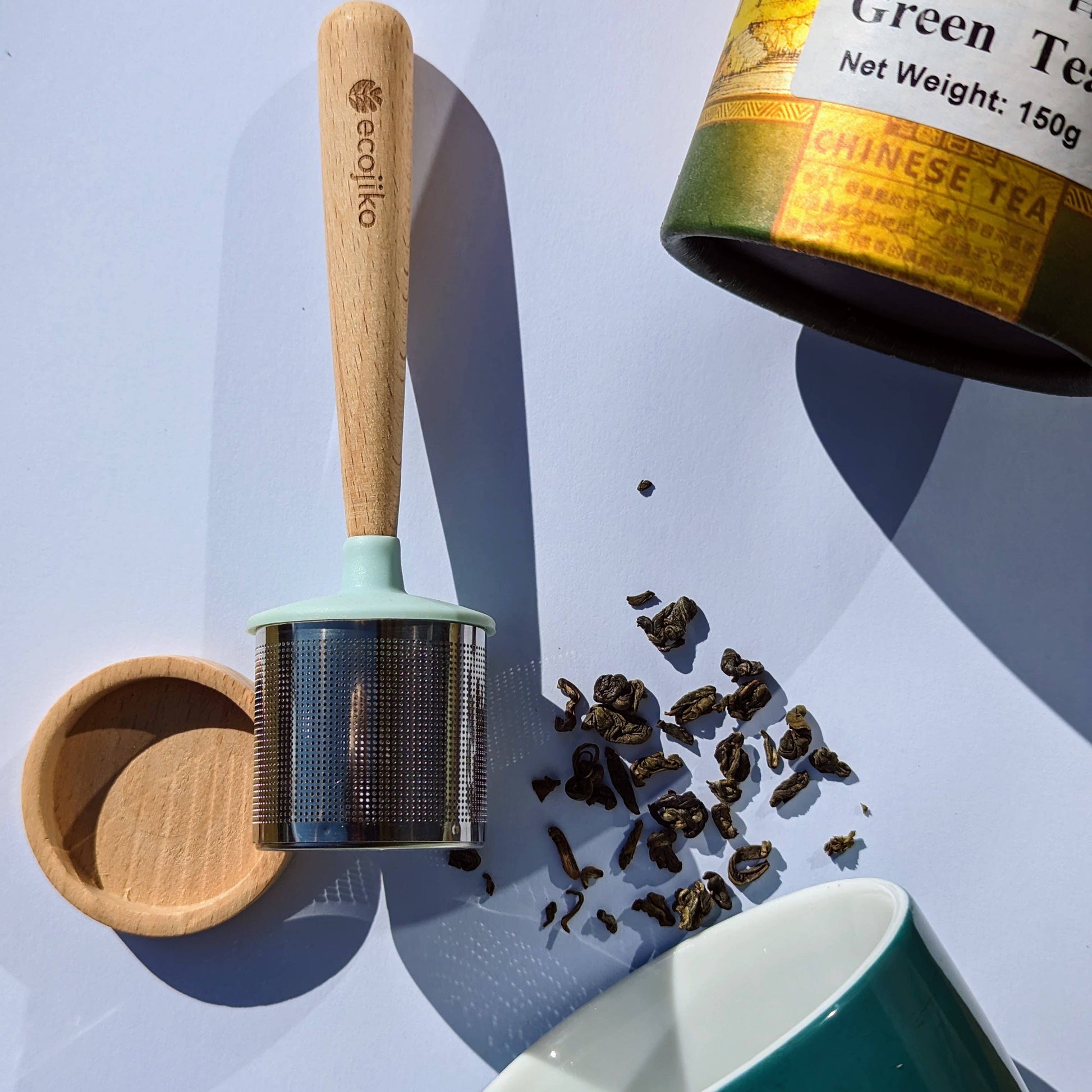 Loose Leaf Tea Strainer and Tea Infuser - REGN