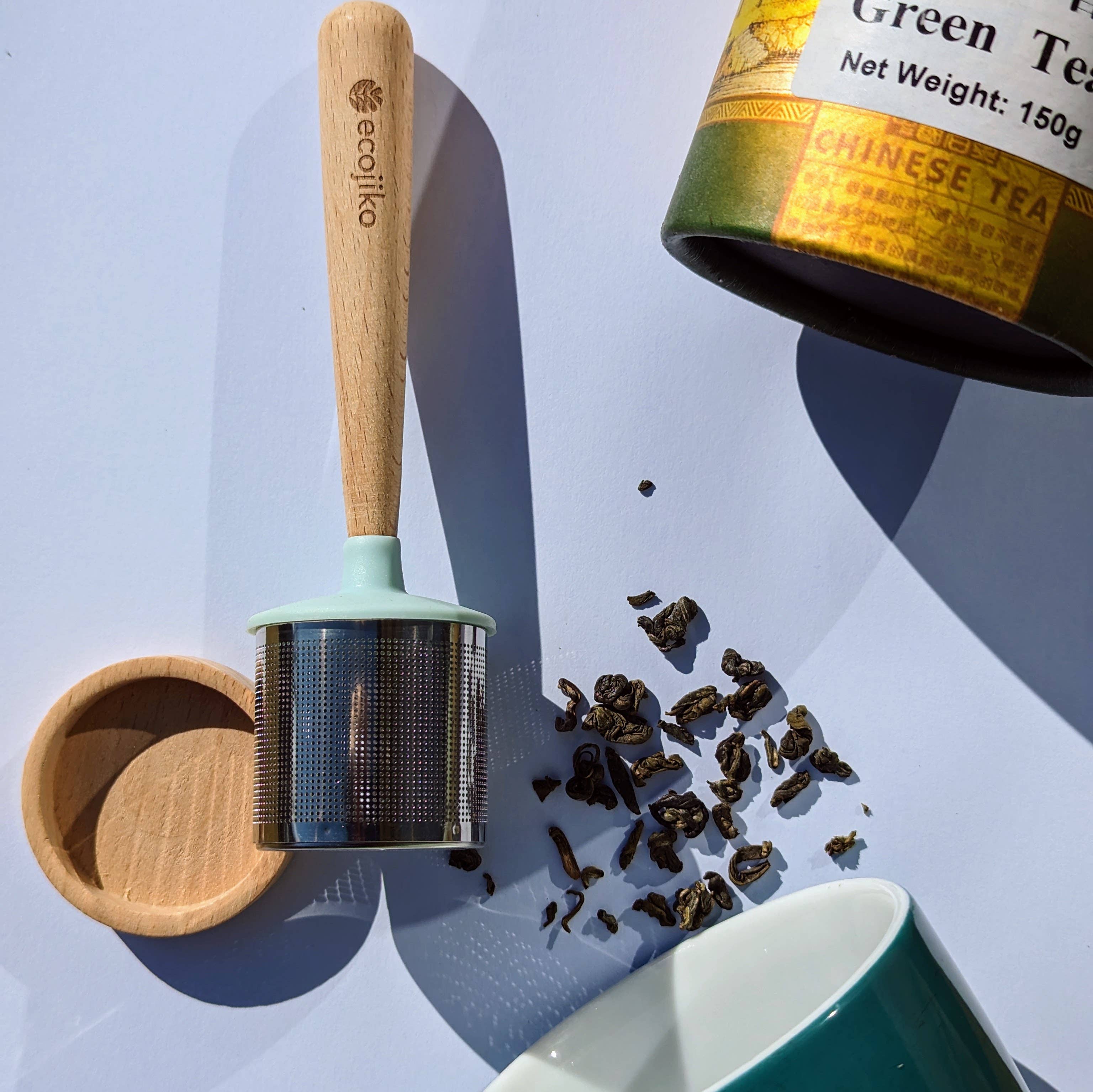 Loose Leaf Tea Strainer and Tea Infuser - REGN