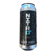 Lost Pier Nitro Stout 0.5% – Alcohol Free Nitro Stout 440ml - REGN