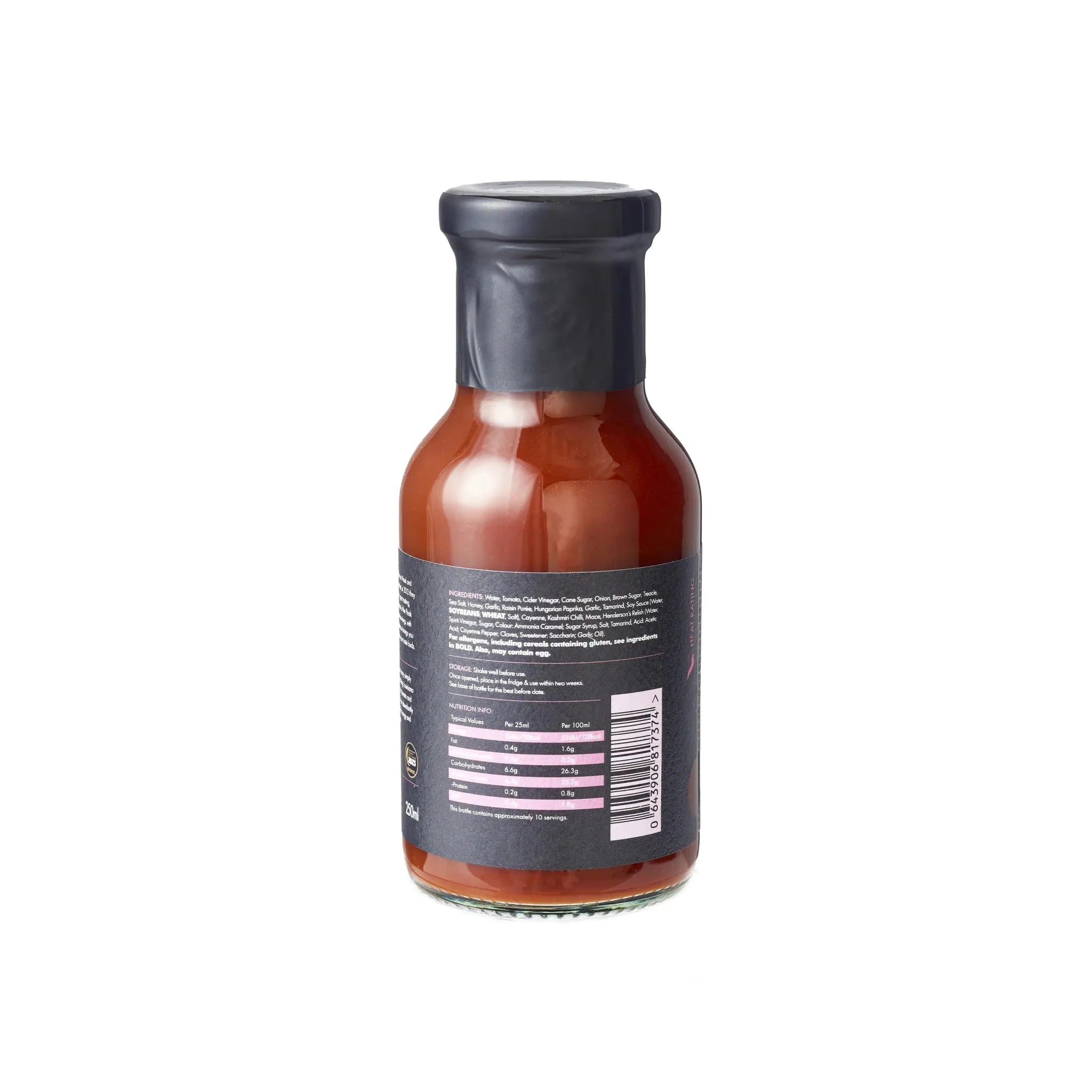 Louisiana Rib & Wing BBQ Sauce - REGN