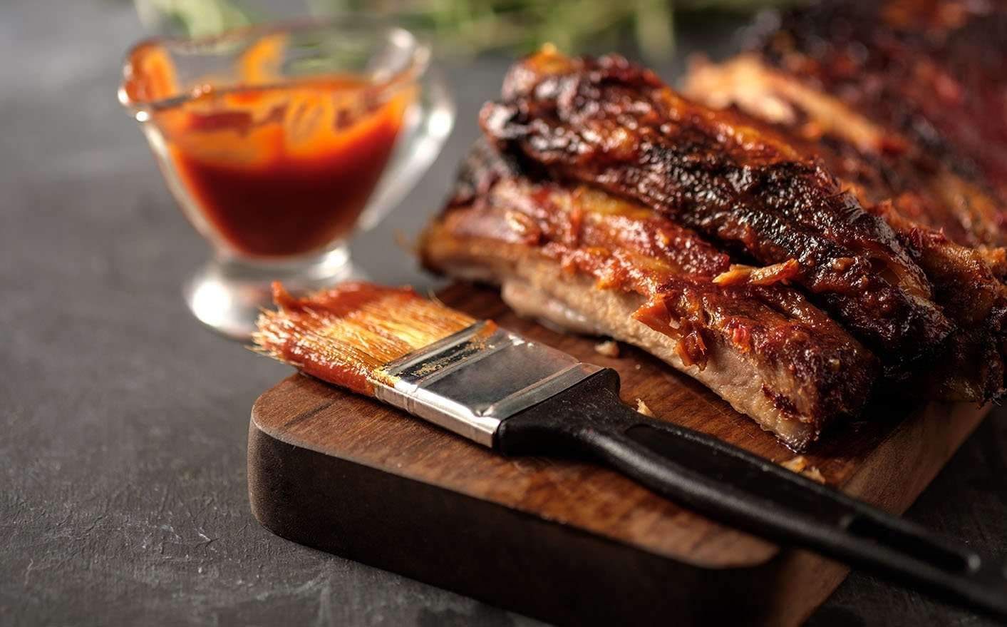Louisiana Rib & Wing BBQ Sauce - REGN